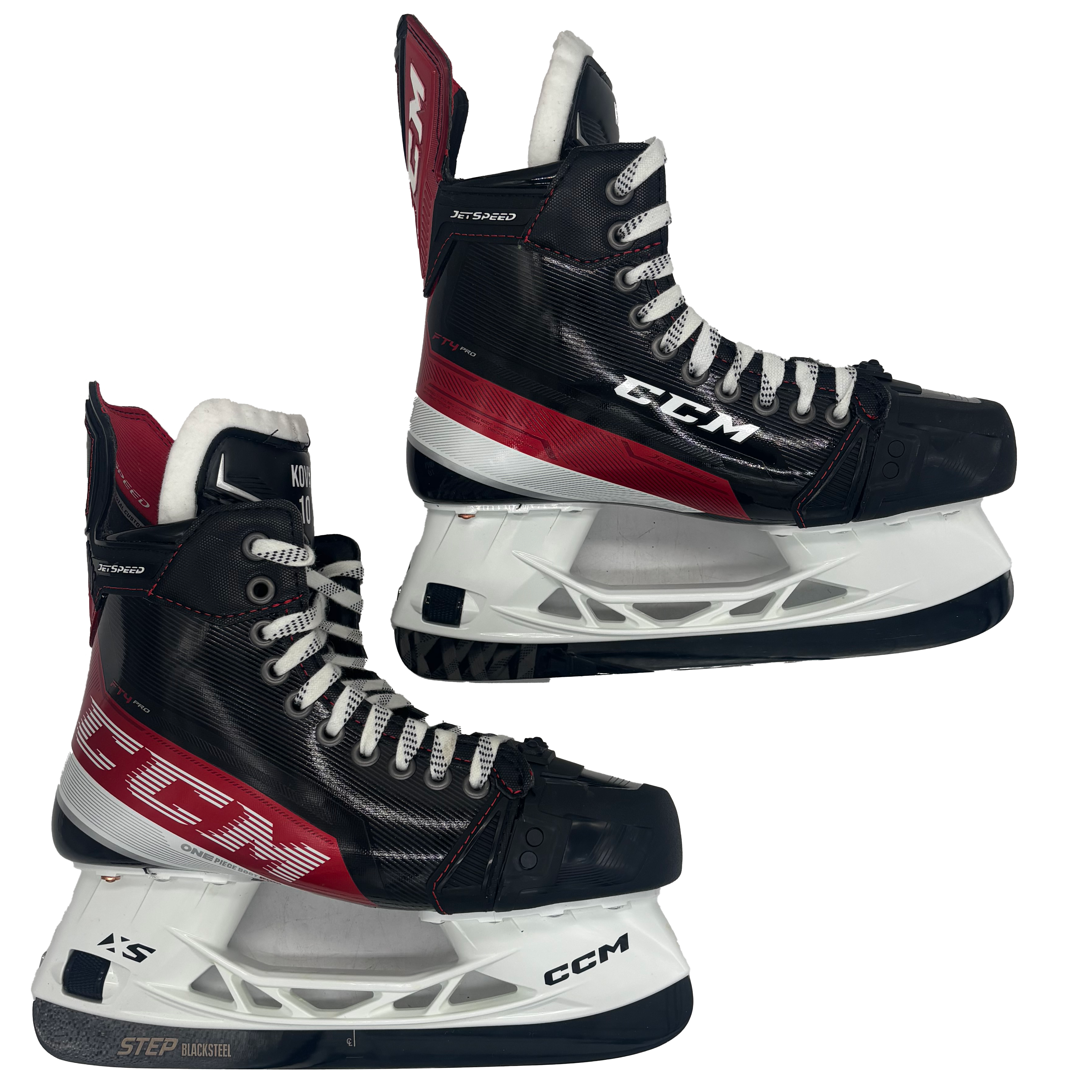 CCM Jetspeed FT4 Pro - Pro Stock Hockey Skates - Size 6.25D