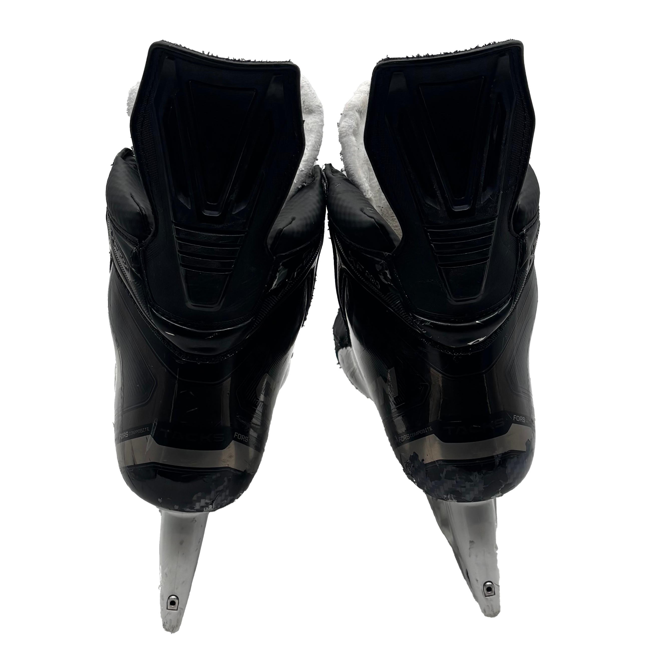 CCM Tacks XF Pro - Used Pro Stock Skates - Size 10