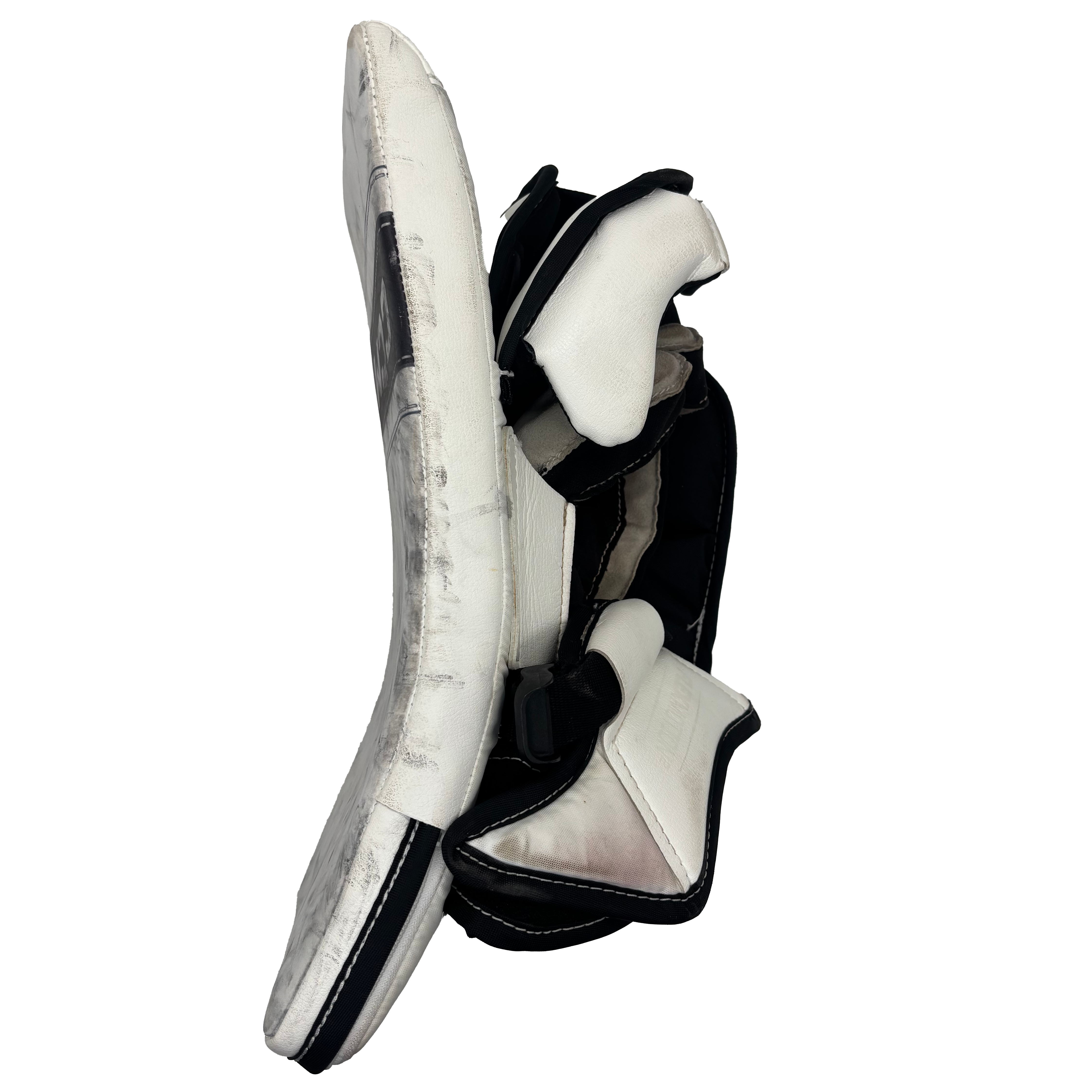 CCM Extreme Flex 6 - Used Goalie Full Set (White/Black)