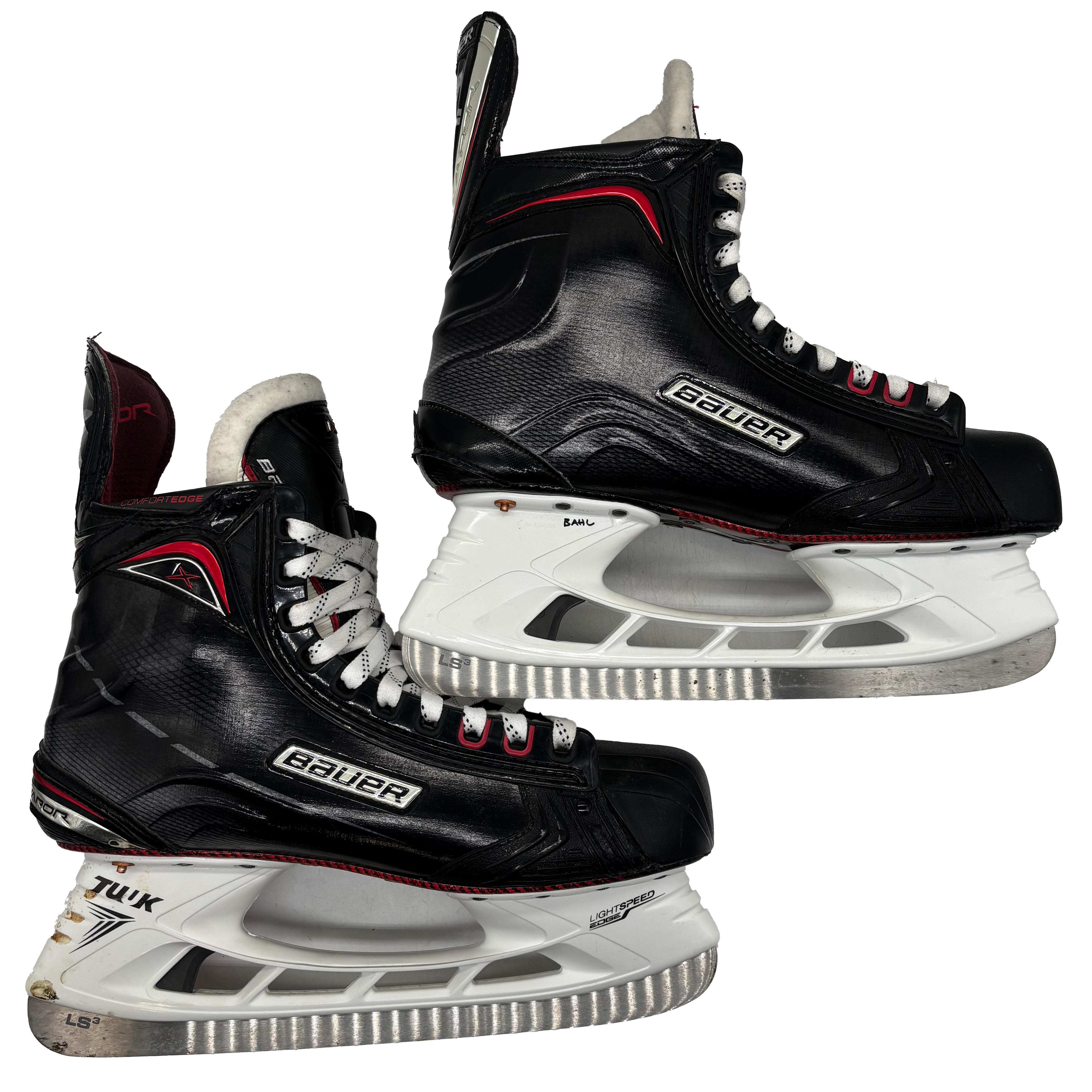 Bauer Vapor 1X - Pro Stock Skates - Size 10.5D