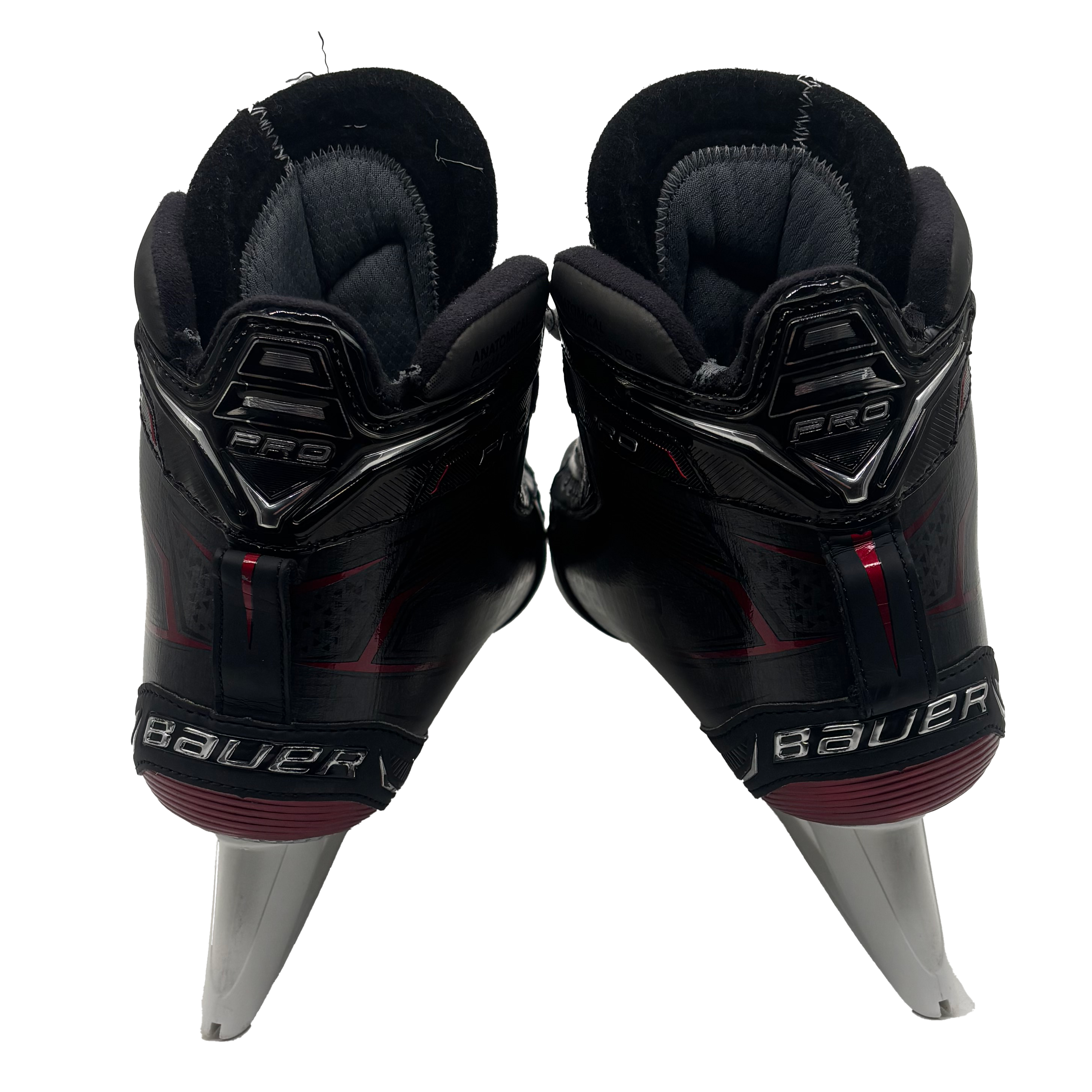 Patins de gardien Bauer Pro - Pro Stock - Taille 9 Fit 2