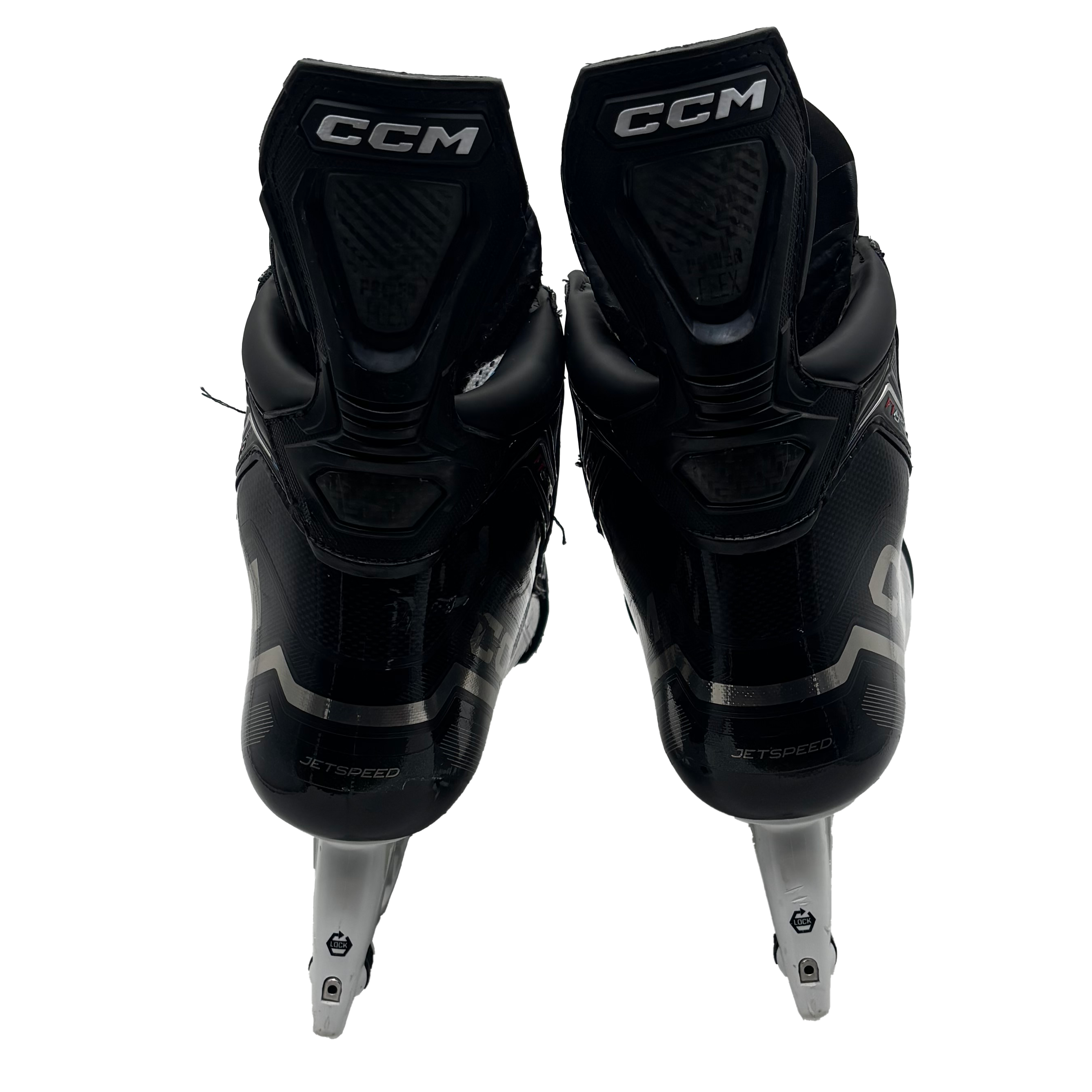 CCM Jetspeed FT6 Pro - Used Pro Stock Skates - Size 7.5