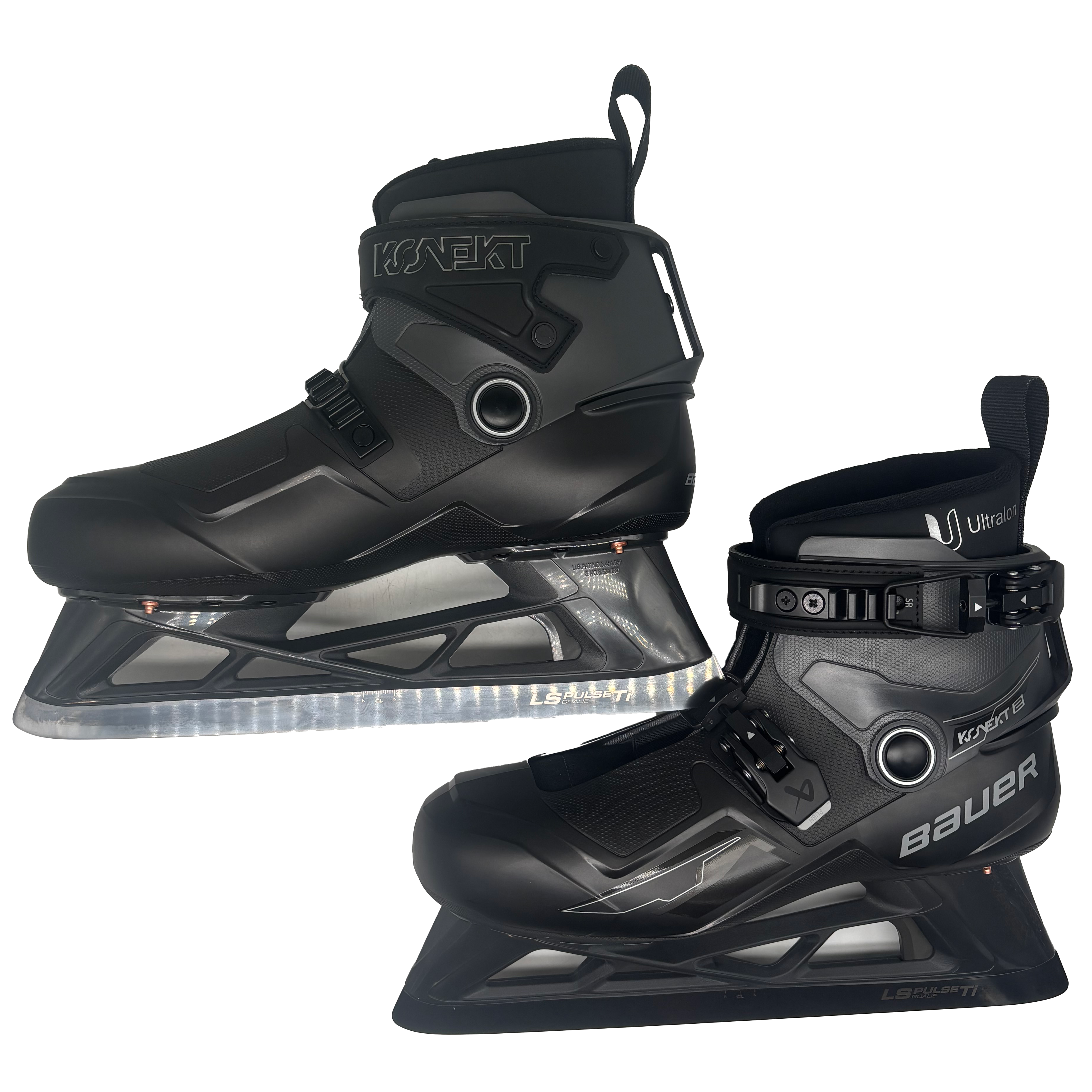Bauer Konekt 2 - Pro Stock Goalie Skates - Size 6