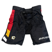 Bauer Pro - NHL Pro Stock Pant Shell - Calgary Flames (Reverse Retro)
