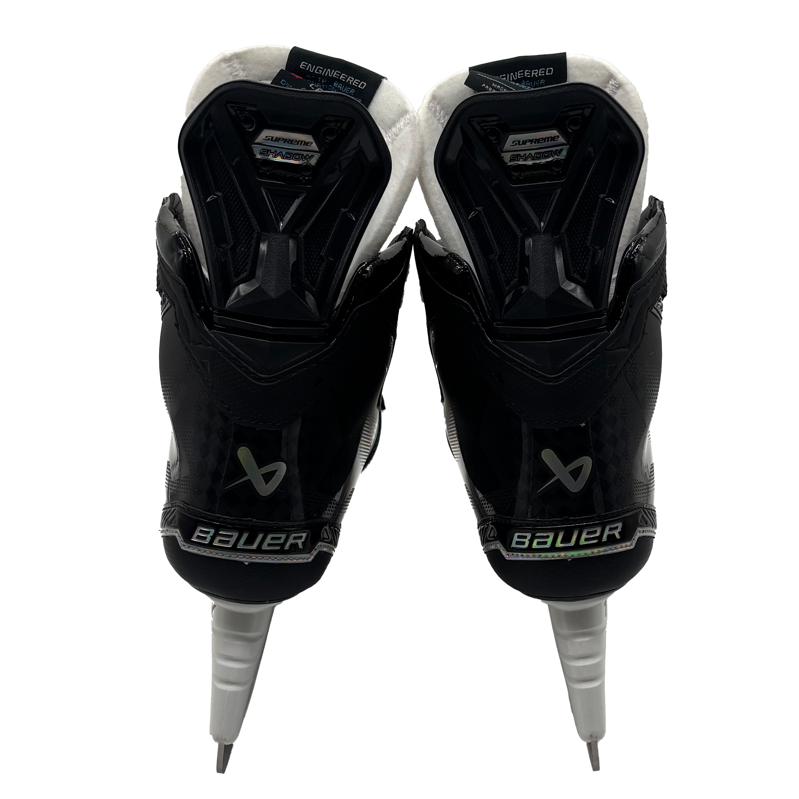 Bauer Supreme Shadow - NHL Pro Stock Skates - Andrei Kuzmenko - Size 8.5E