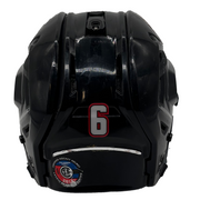 Bauer Re Akt 150 - Used Team Canada Hockey Helmet (Black)