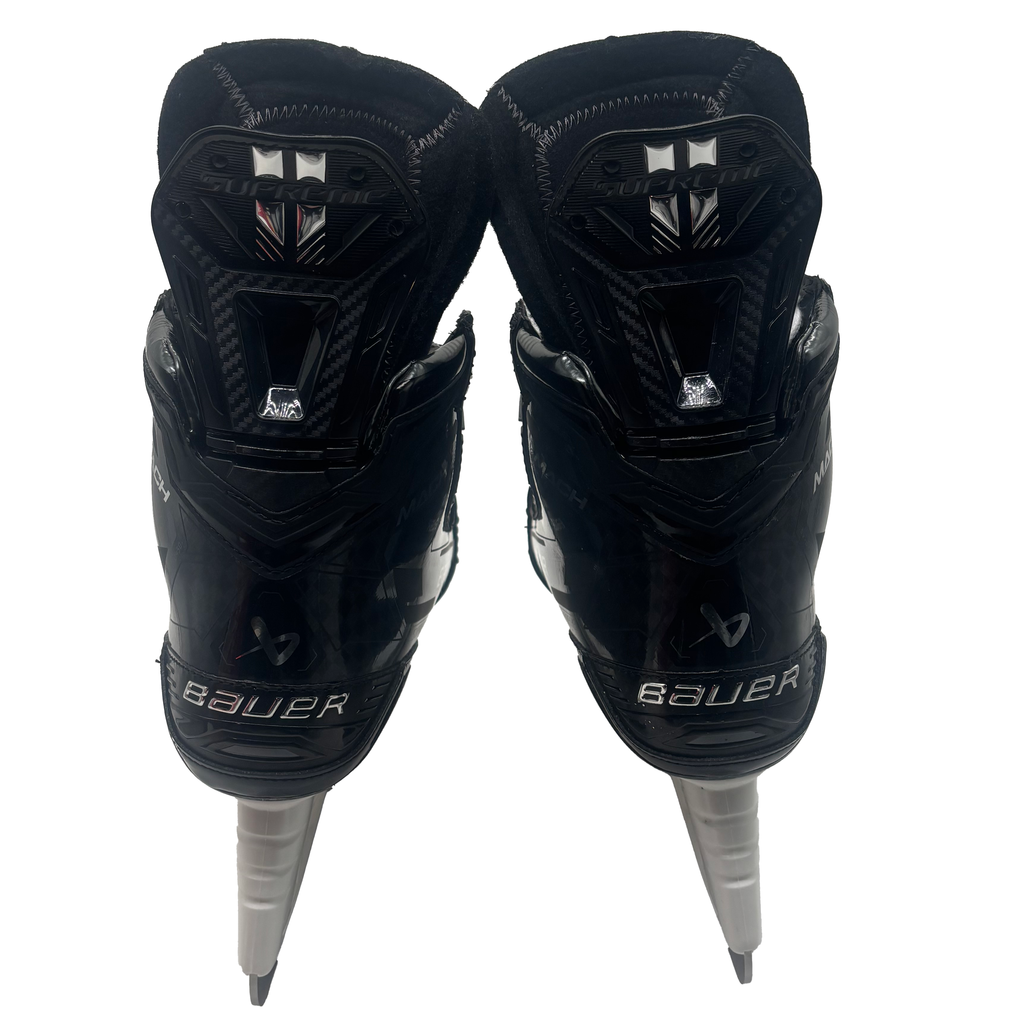 Bauer Supreme Mach - Pro Stock Skates - Size 8.25