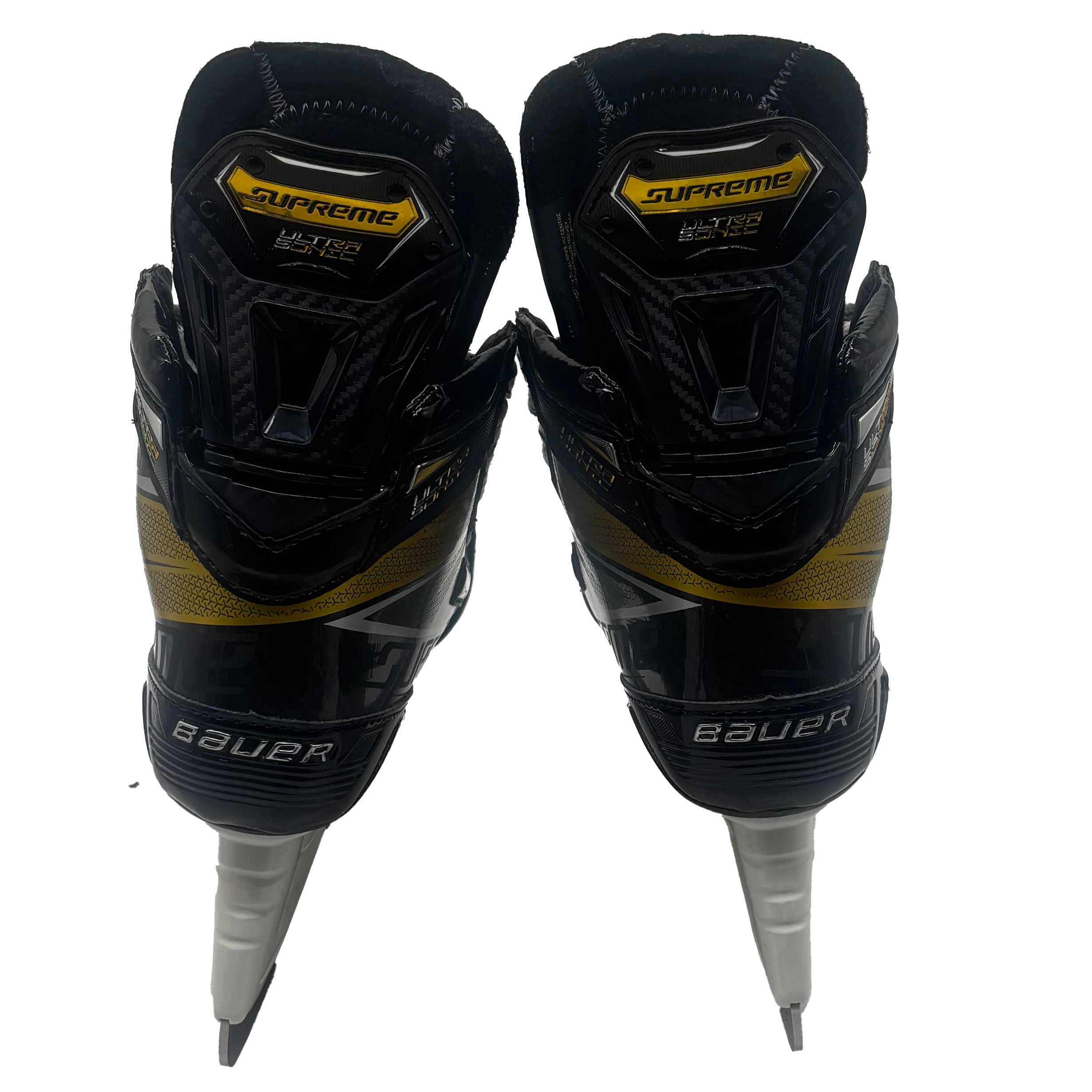 Bauer Supreme Ultrasonic - Pro Stock Hockey Skates - Size 5 Fit 2