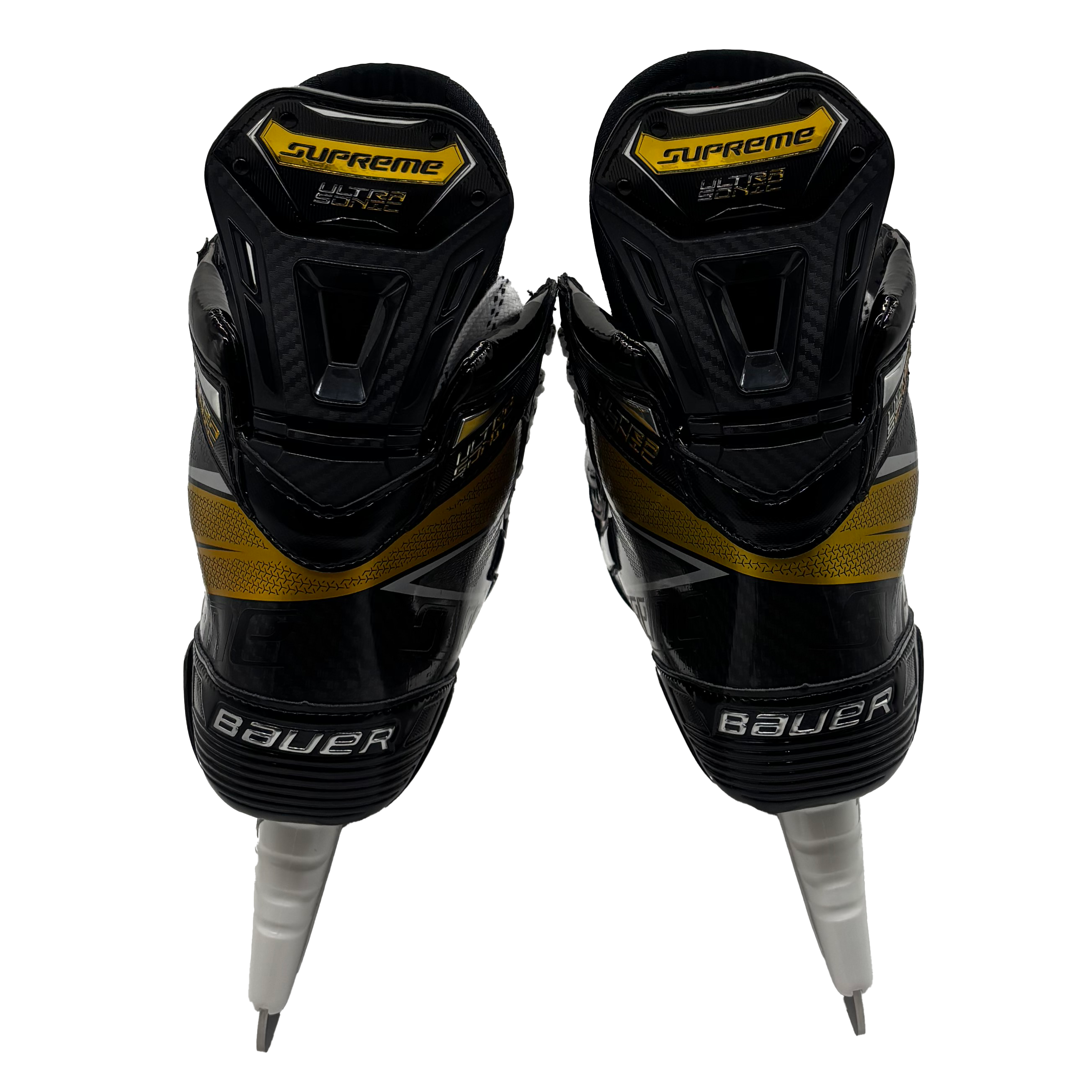 Bauer Supreme Ultrasonic - NHL Pro Stock Hockey Skates - Jack Drury - Size 8.25D