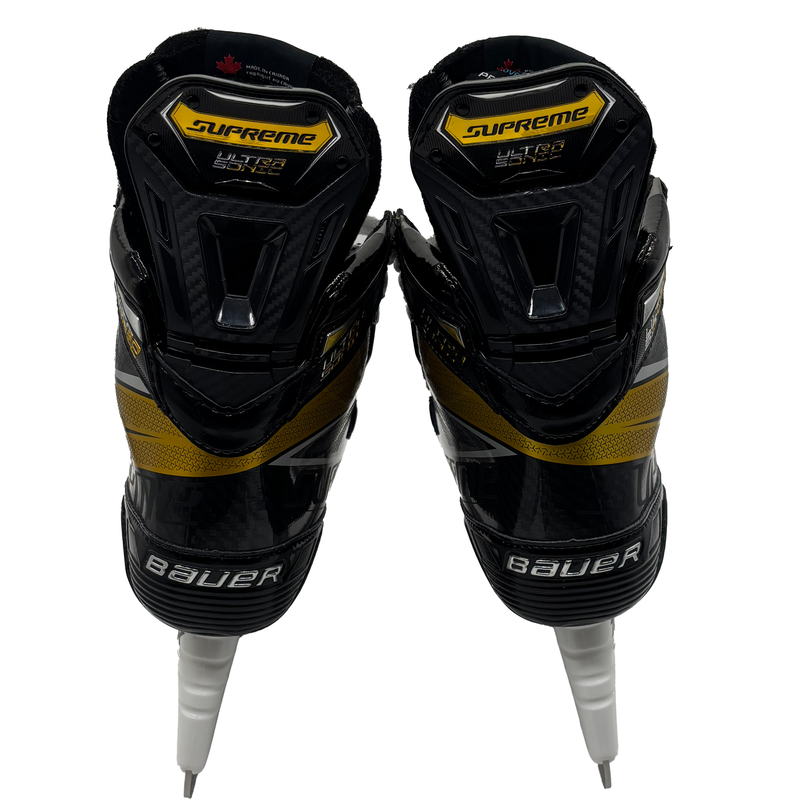 Bauer Supreme Ultrasonic - Pro Stock Hockey Skates - Size 8.5E