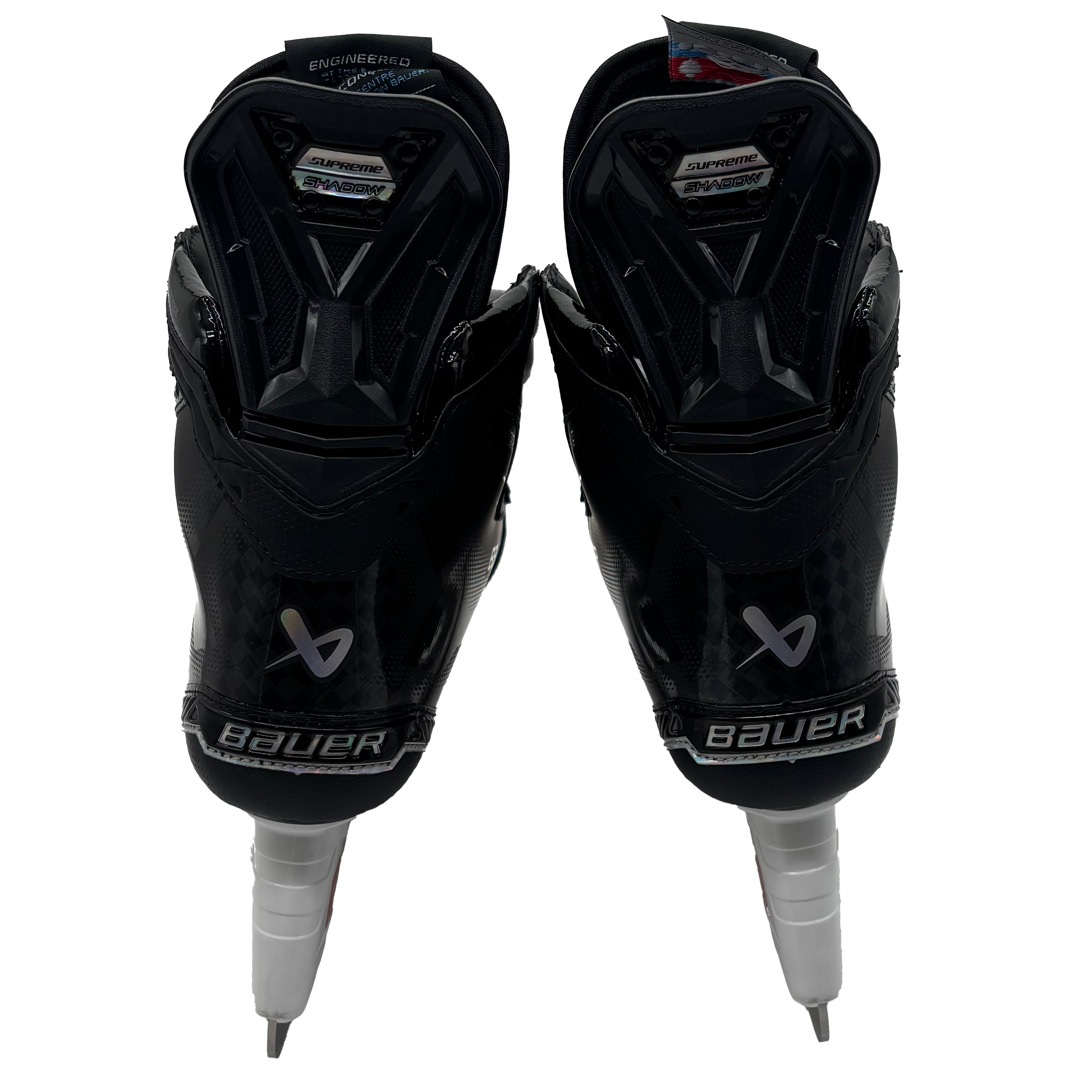 Bauer Supreme Shadow - Pro Stock Hockey Skates - Size L:10 R:9.75