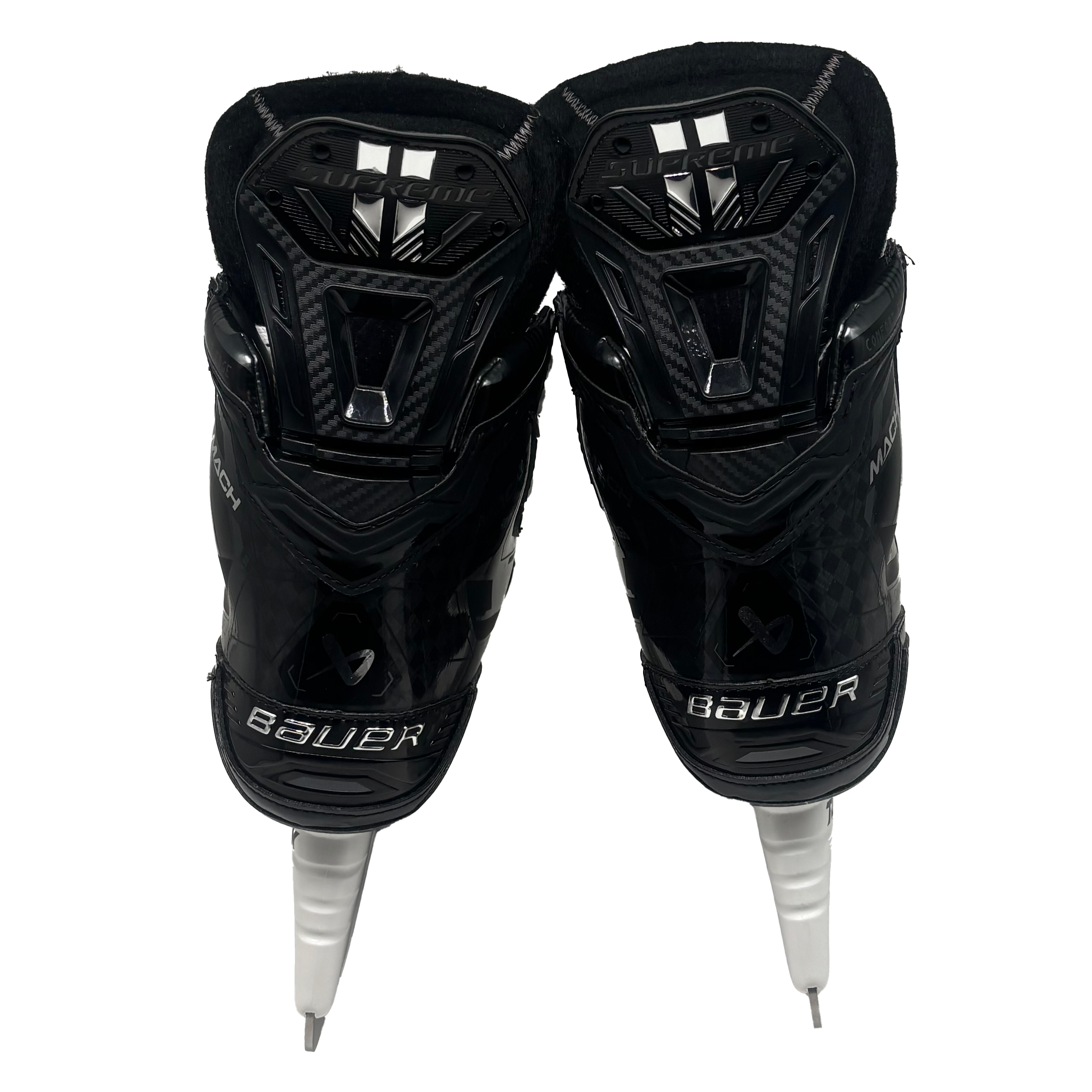 Bauer Supreme Mach - Pro Stock Skates - Size 8.5D