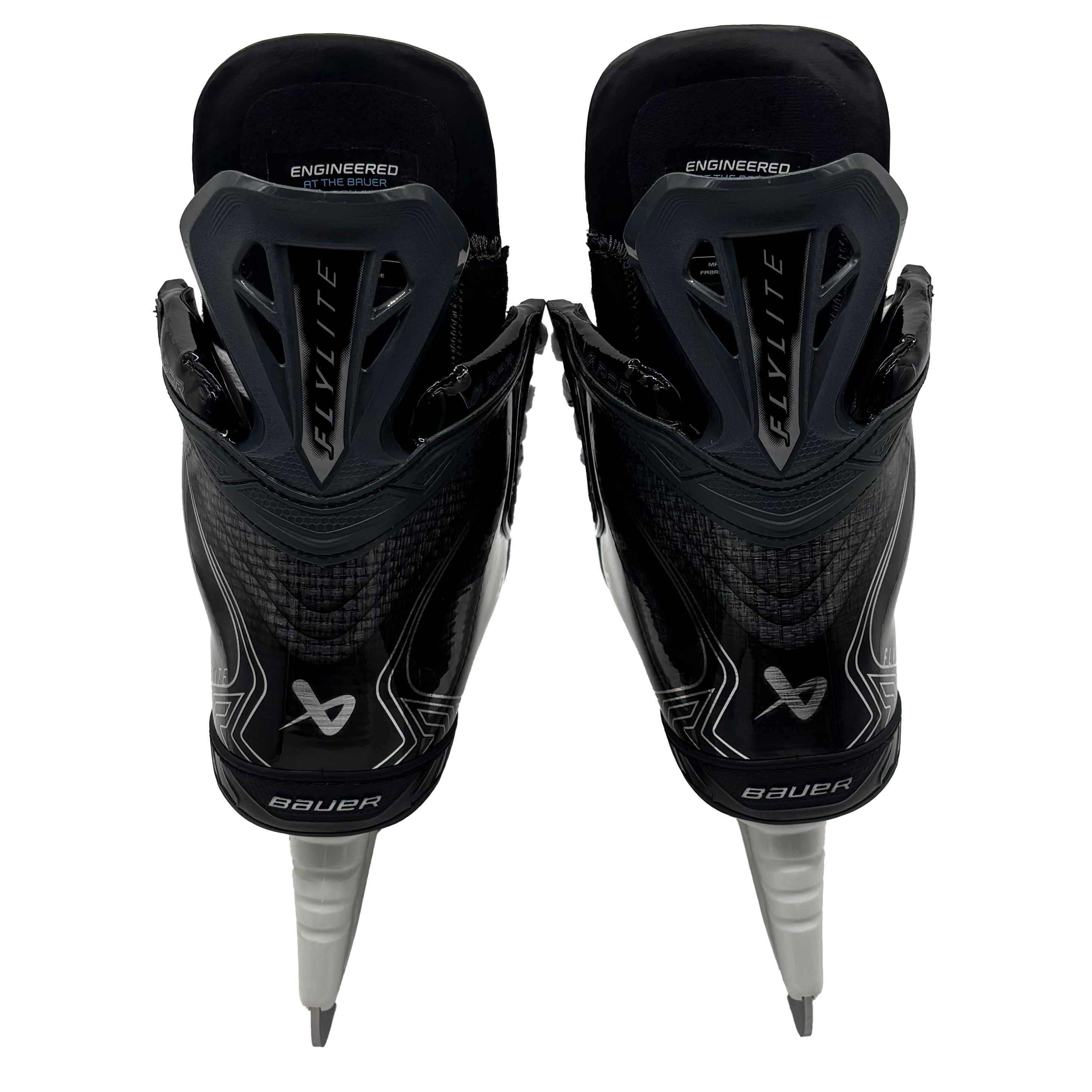 Bauer Vapor Flylite - Pro Stock Hockey Skates - Size L:5.5 R:5.25
