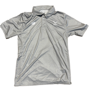 New Balance - Custom Mesh Polo (Grey)