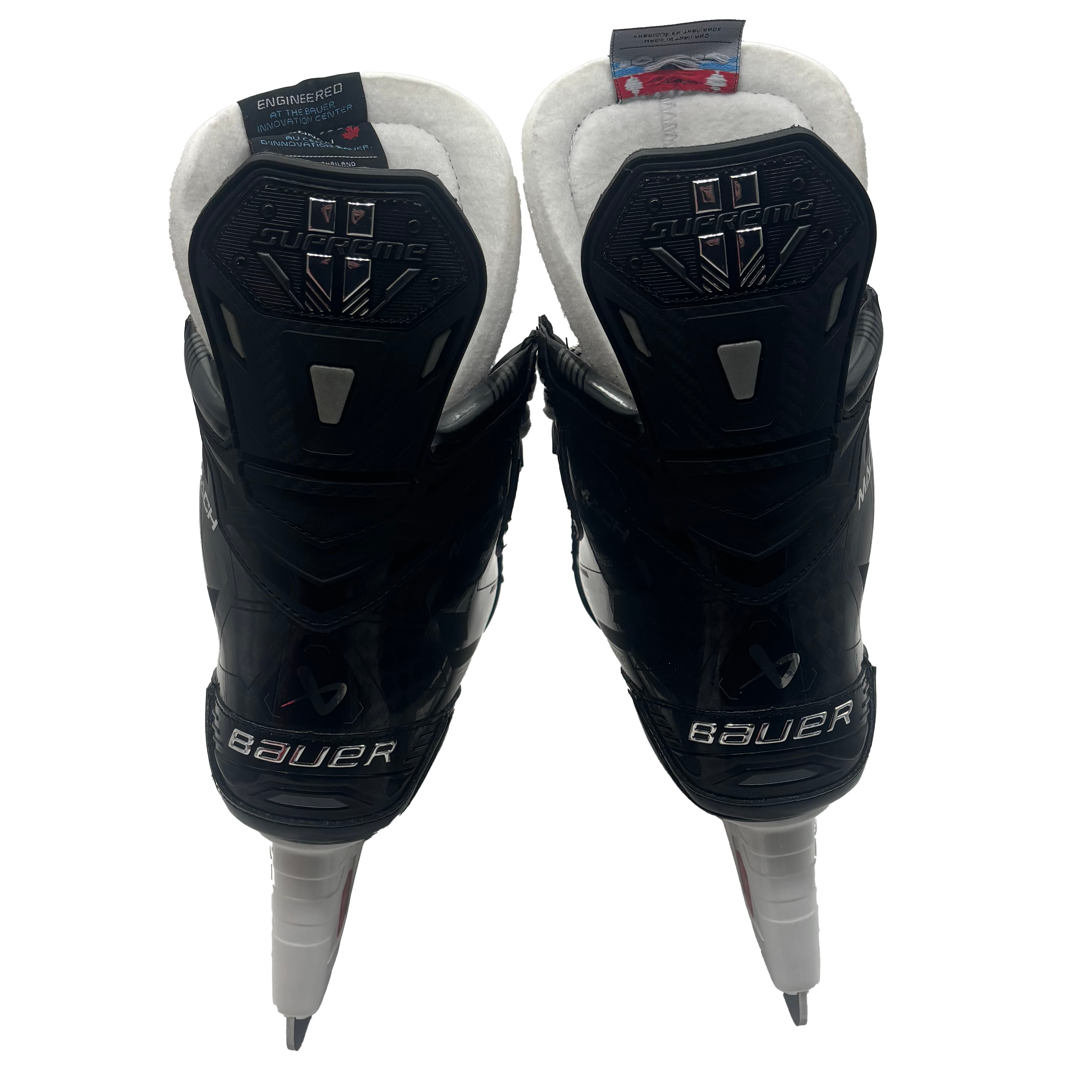 Bauer Supreme Mach - Pro Stock Skates - Size 9.25