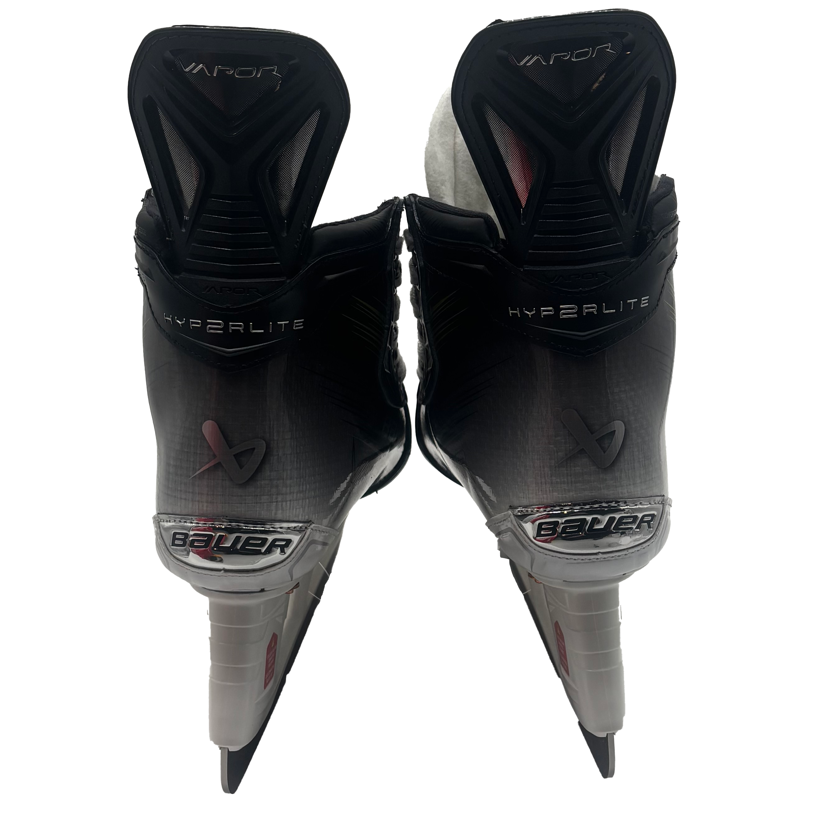 Bauer Vapor Hyperlite 2 - Pro Stock Hockey Skates - Size L8.875 R8.125