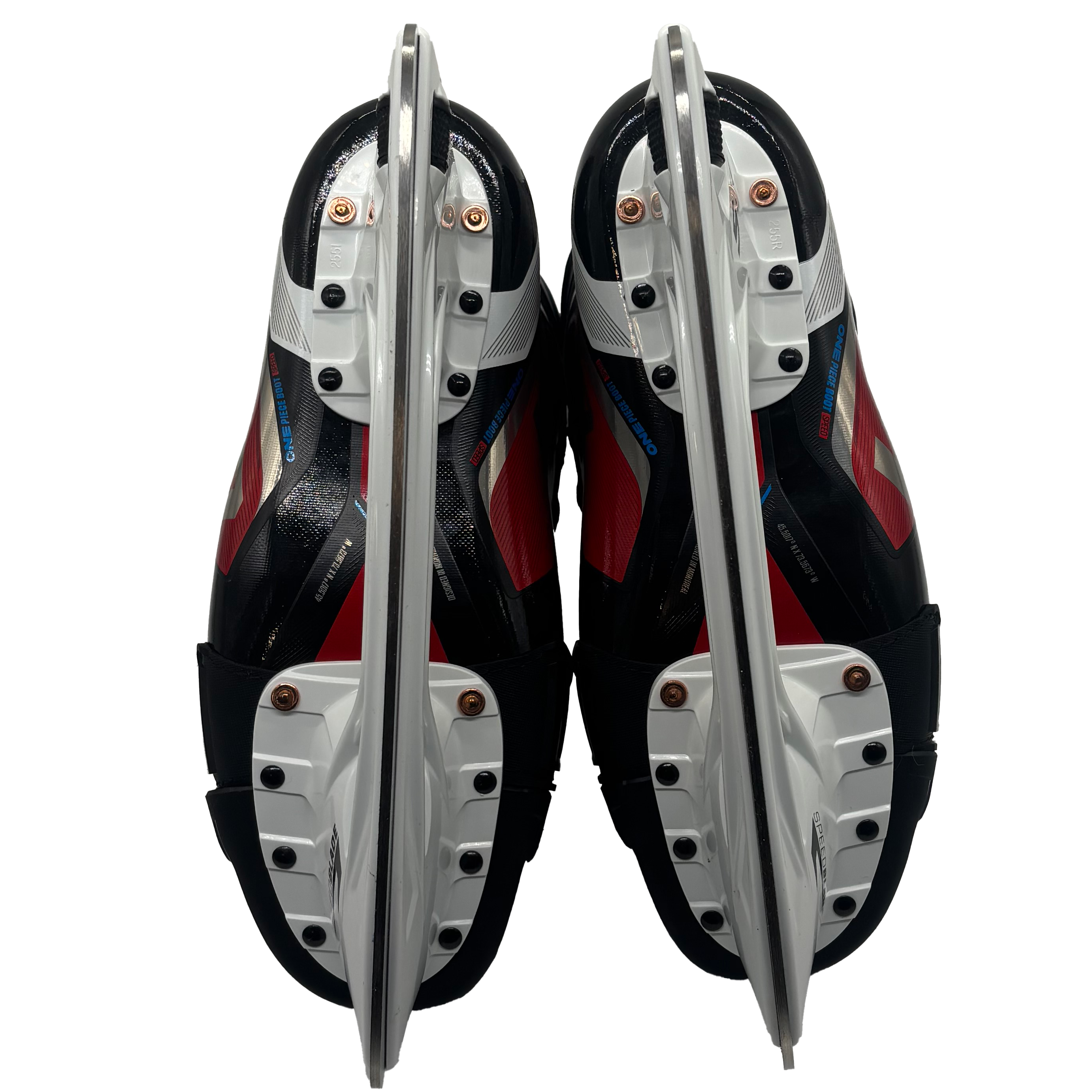 CCM Jetspeed FT6 Pro - Pro Stock Hockey Skate - Size 6.5R