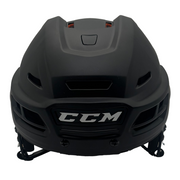 CCM Tacks 710 - Hockey Helmet (Matte Black)