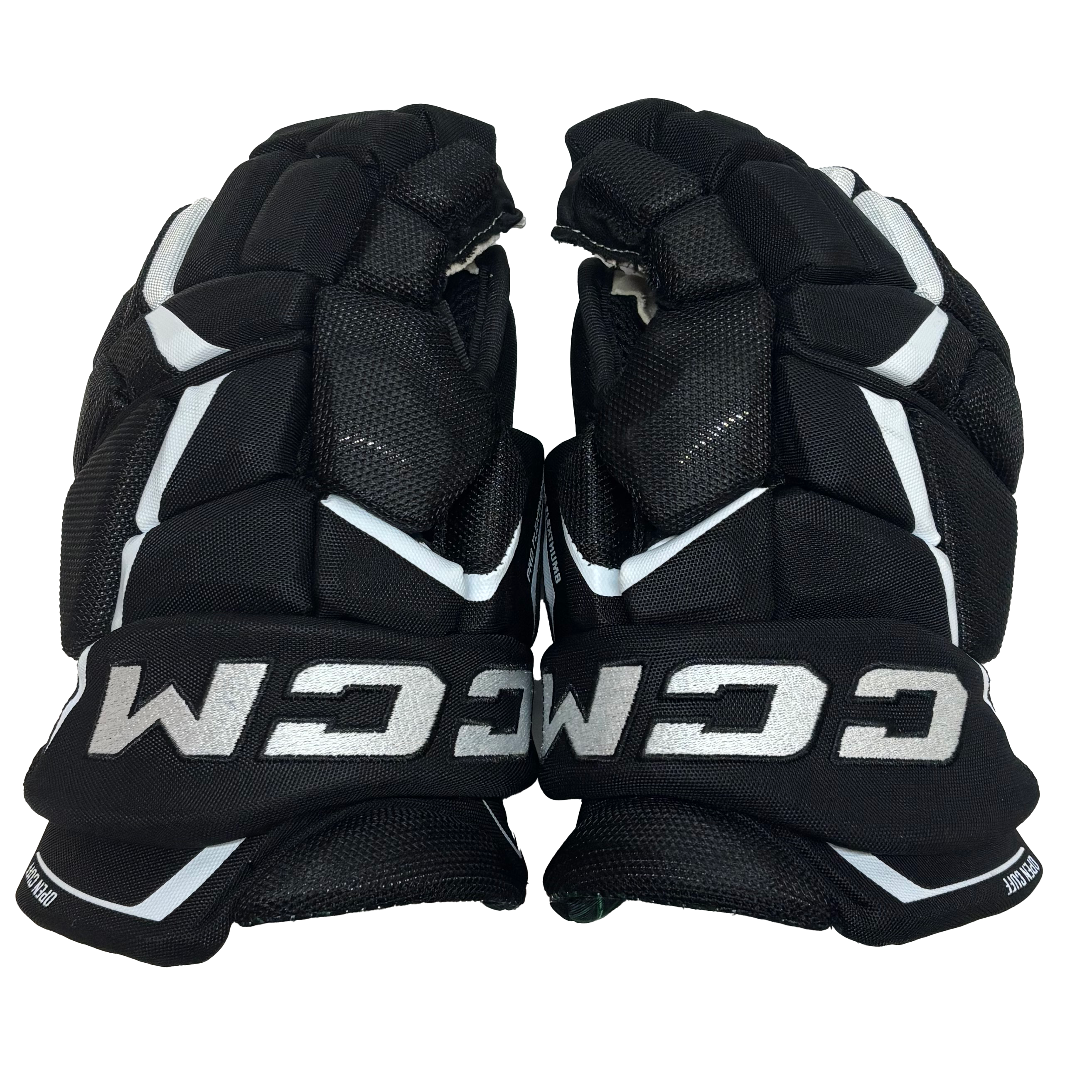 CCM Jetspeed FTW - Women's Hockey Glove (Black)