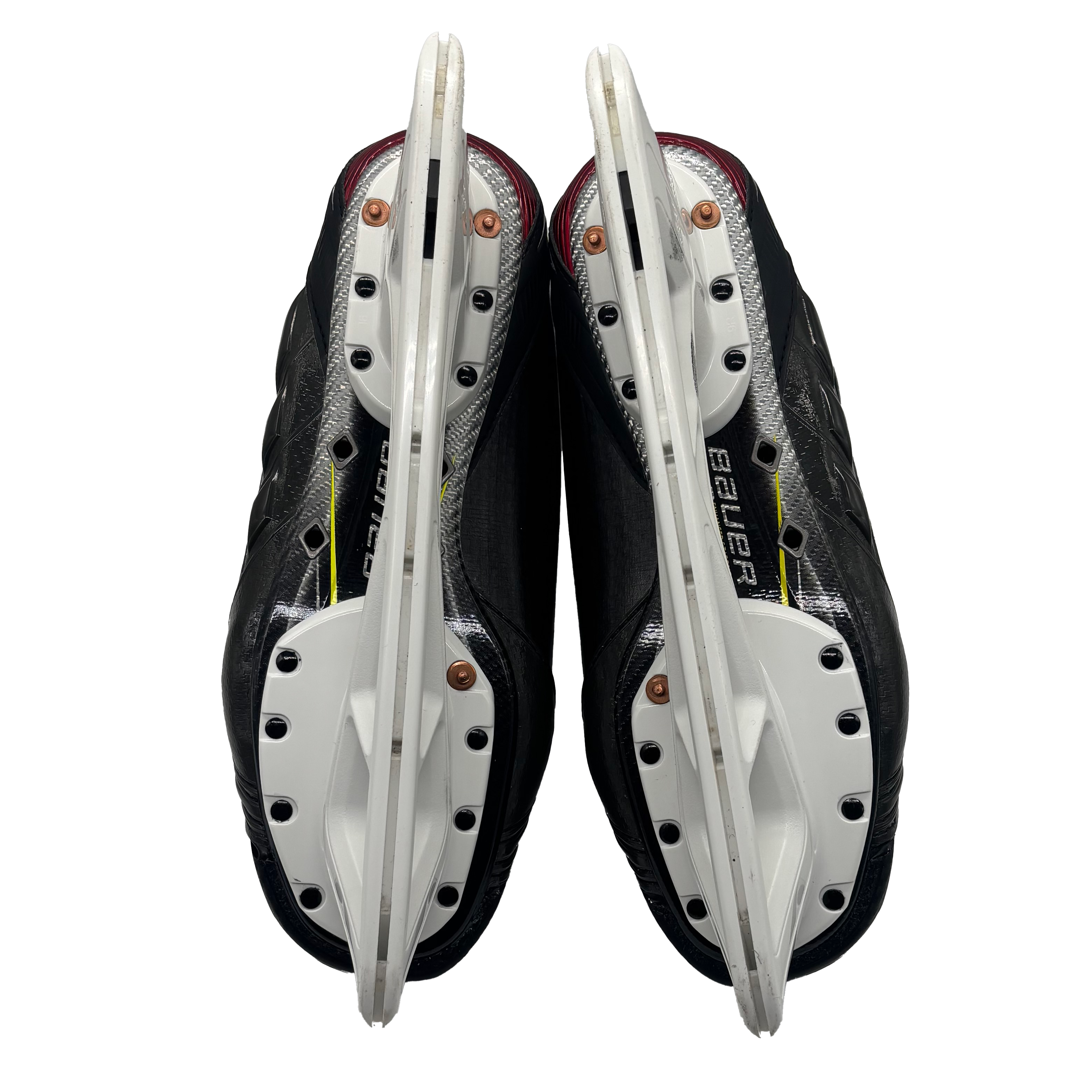Patins de gardien Bauer Pro - Pro Stock - Taille 9 Fit 2