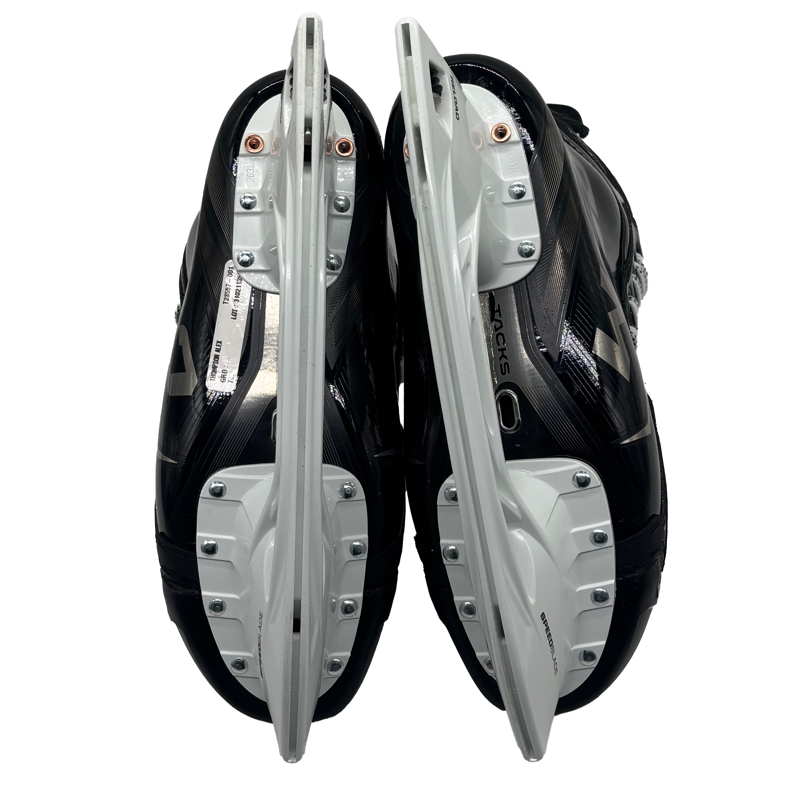 CCM Tacks XF Pro - Pro Stock Hockey Skates - Size 7D