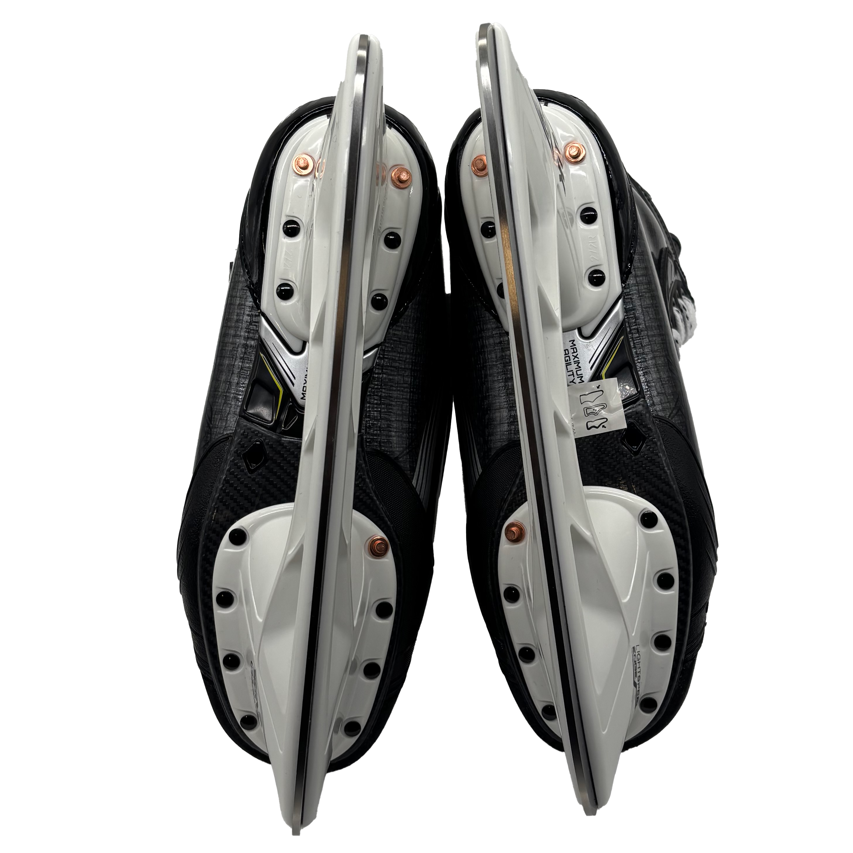 Bauer Vapor Hyperlite 2 - Pro Stock Hockey Skates - Size 7.75E