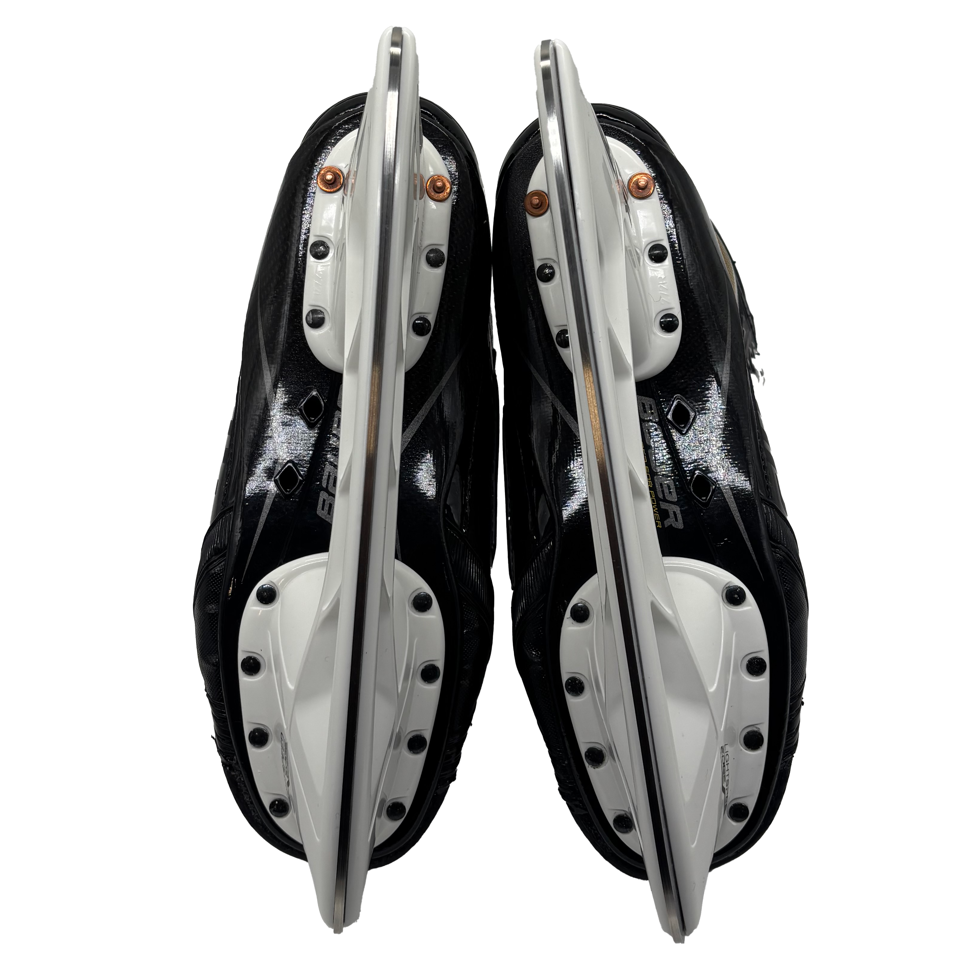 Bauer Supreme Ultrasonic - Pro Stock Hockey Skates - Size 8.5E
