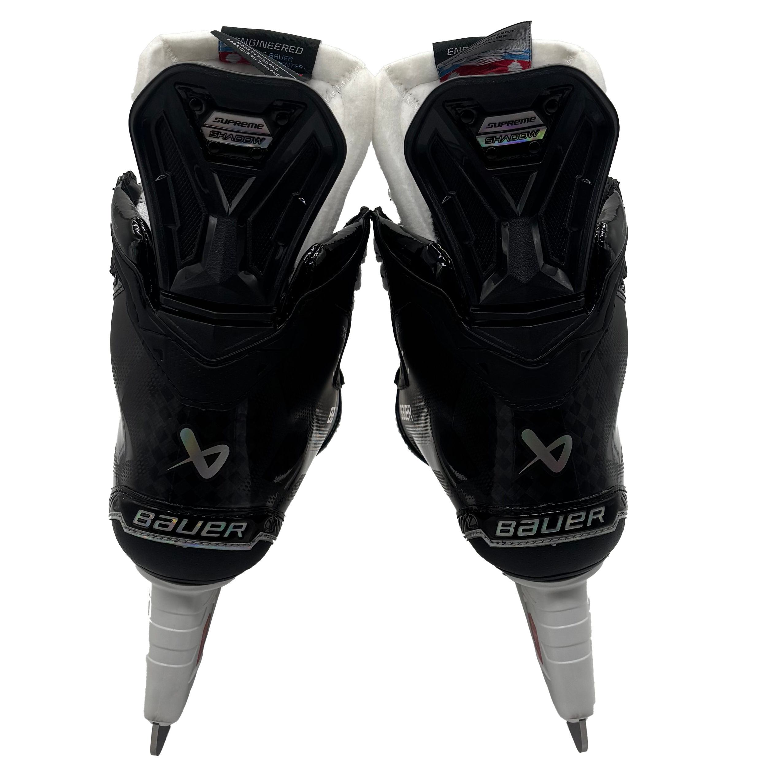Bauer Supreme Shadow - Pro Stock Hockey Skates - Size 8EE
