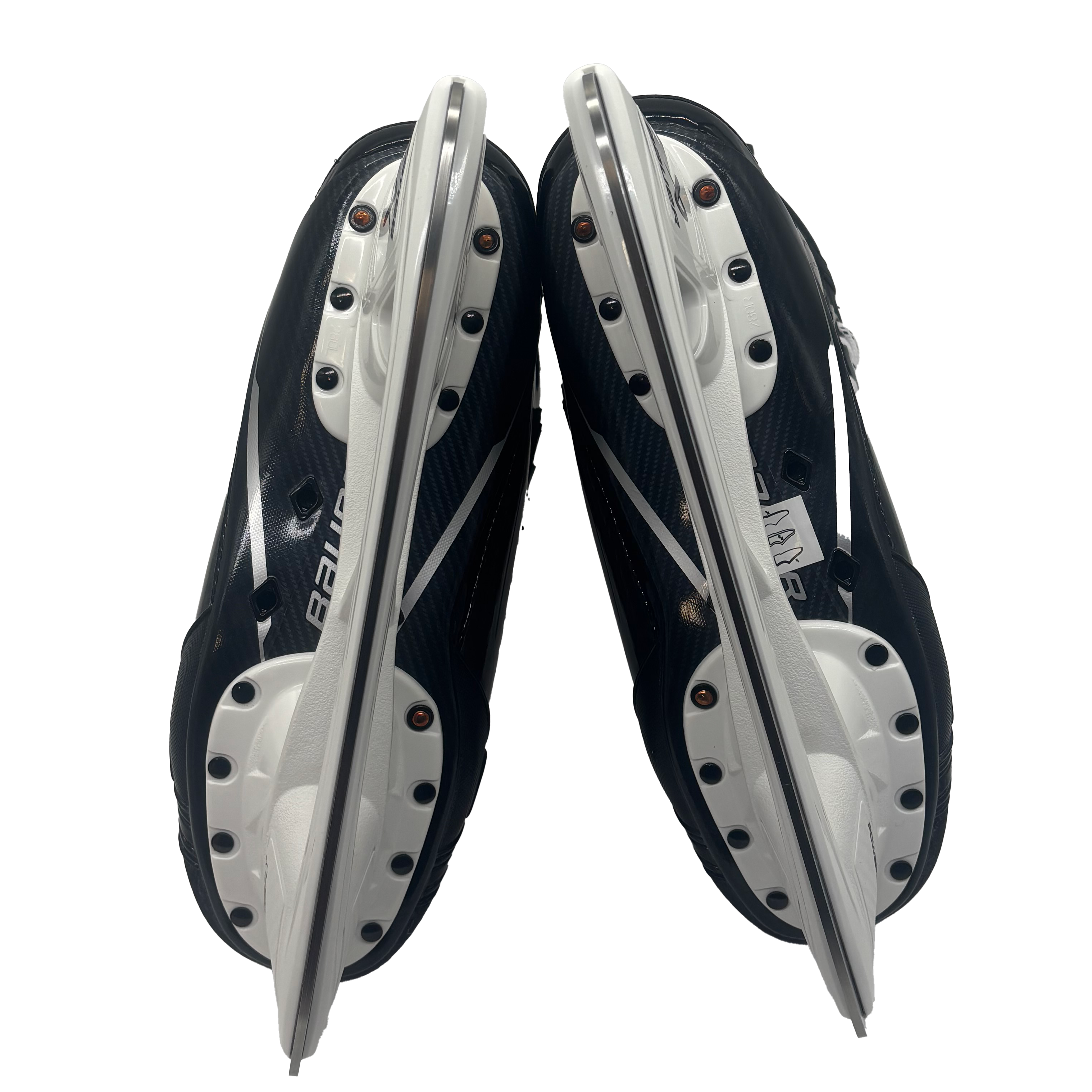 Bauer Supreme Mach - Pro Stock Skates - Size 9.25