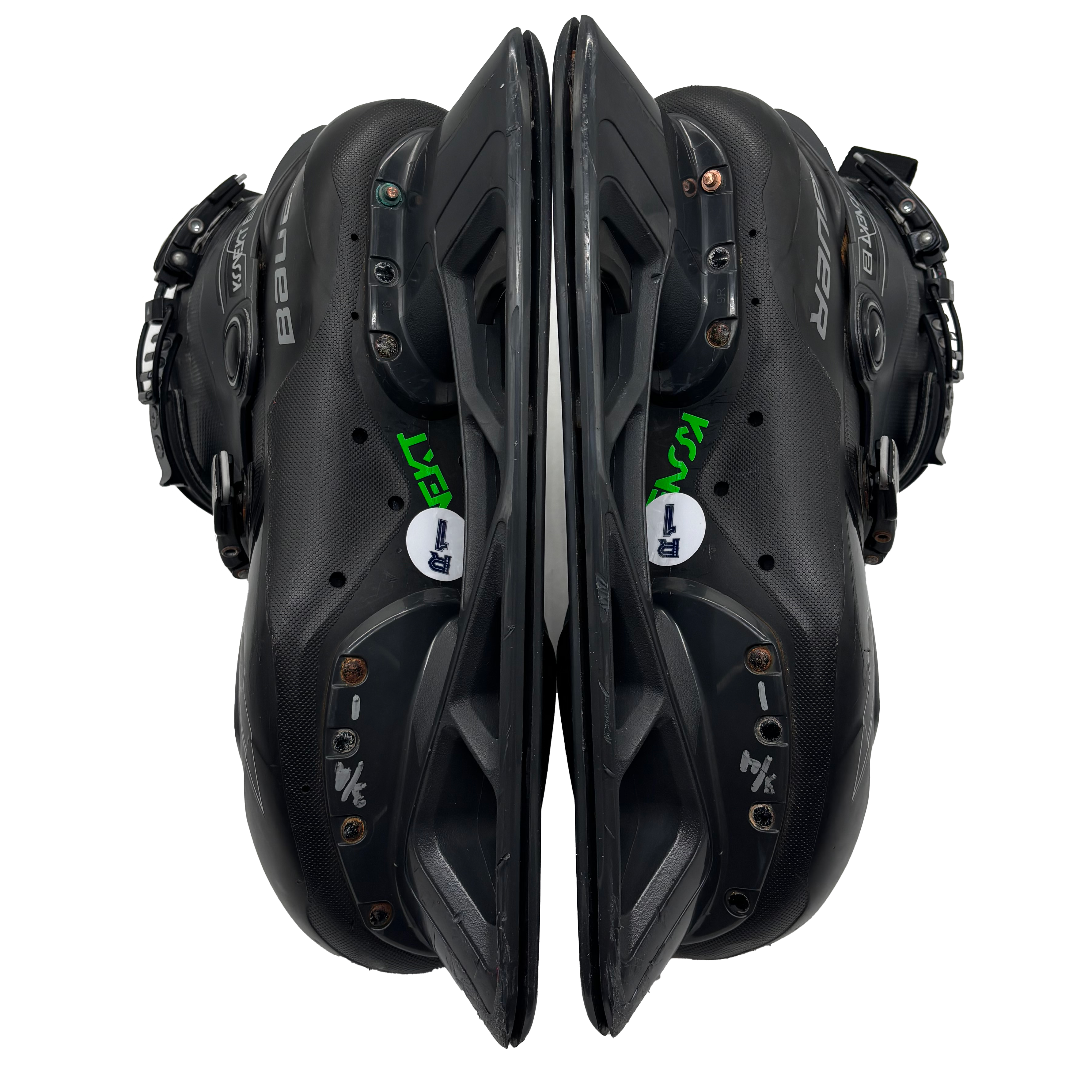 Bauer Konekt 2 - Used Pro Stock Goalie Skate - Size 9