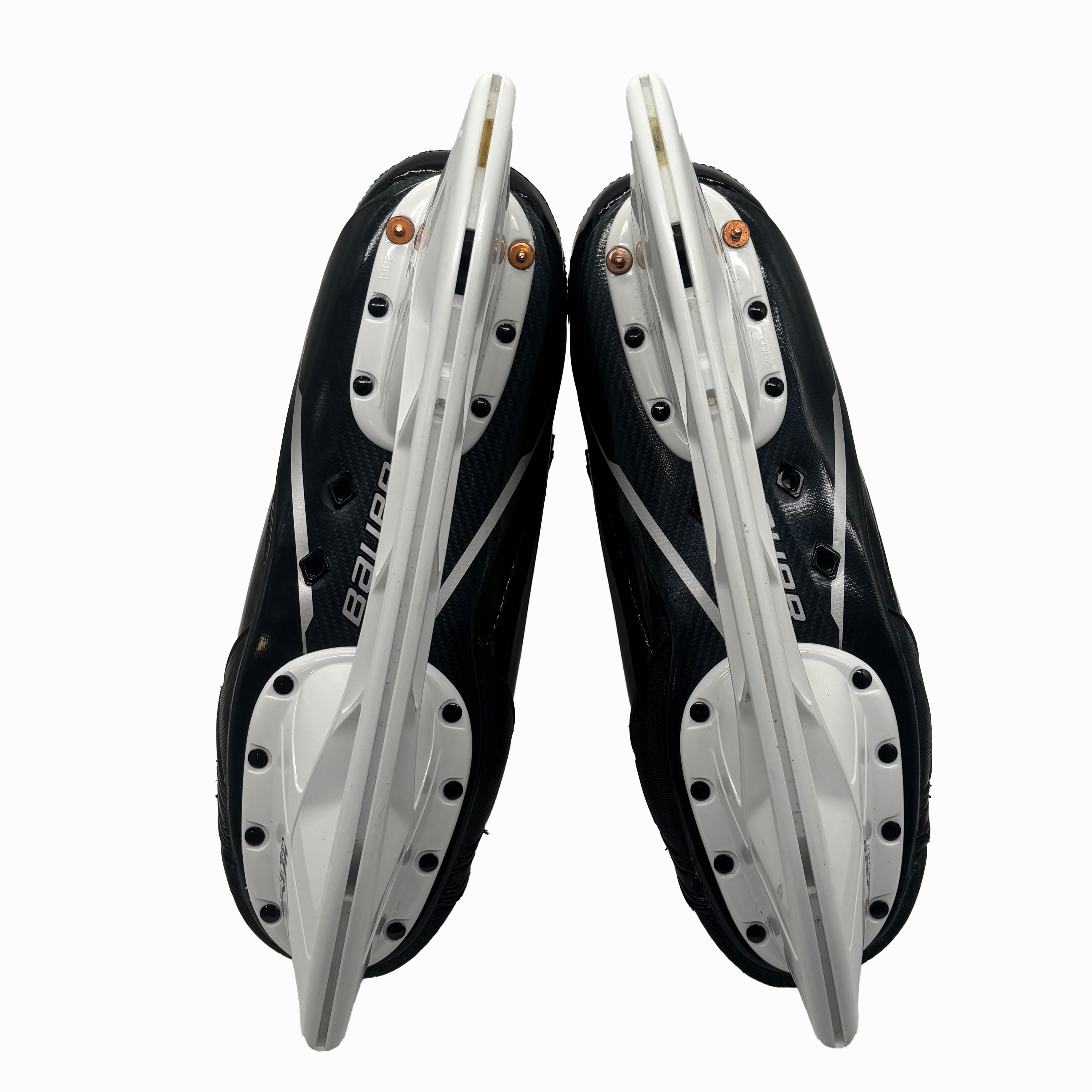 Bauer Supreme Mach - Pro Stock Hockey Skates - Size 9.875D