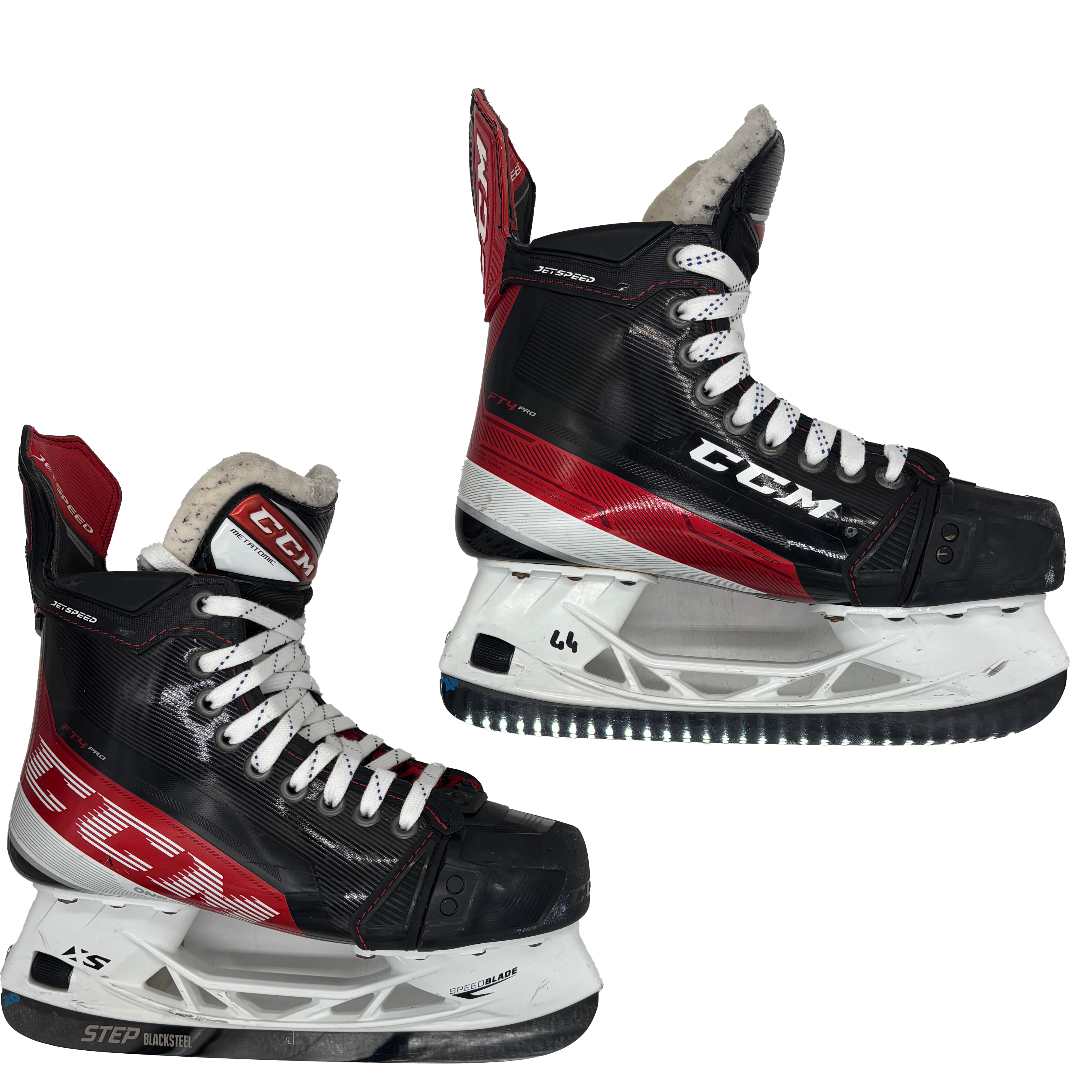 CCM Jetspeed FT4 Pro - Used Pro Stock Hockey Skates - Size 5