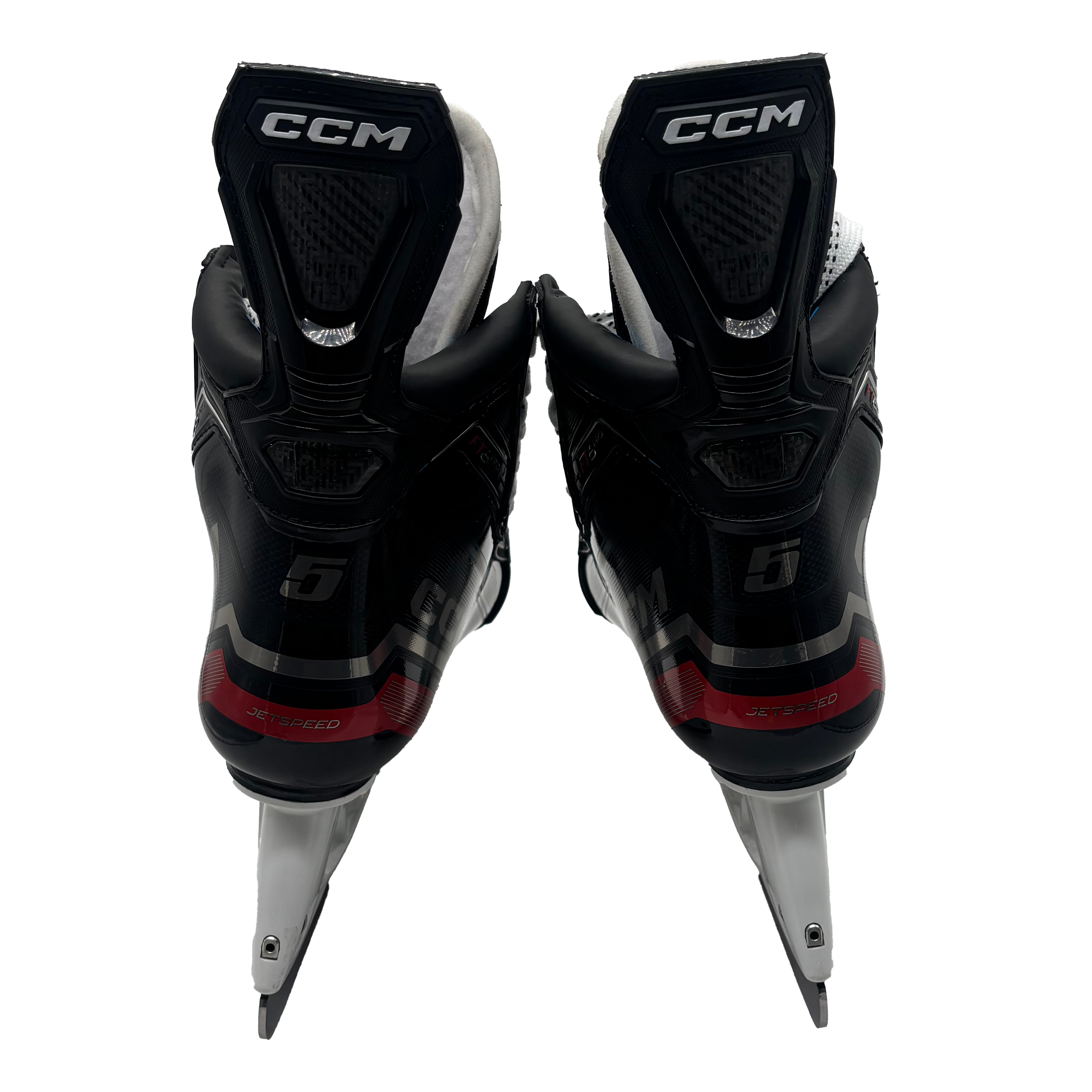 CCM Jetspeed FT6 Pro - NCAA Pro Stock Hockey Skate - Size 9.5E