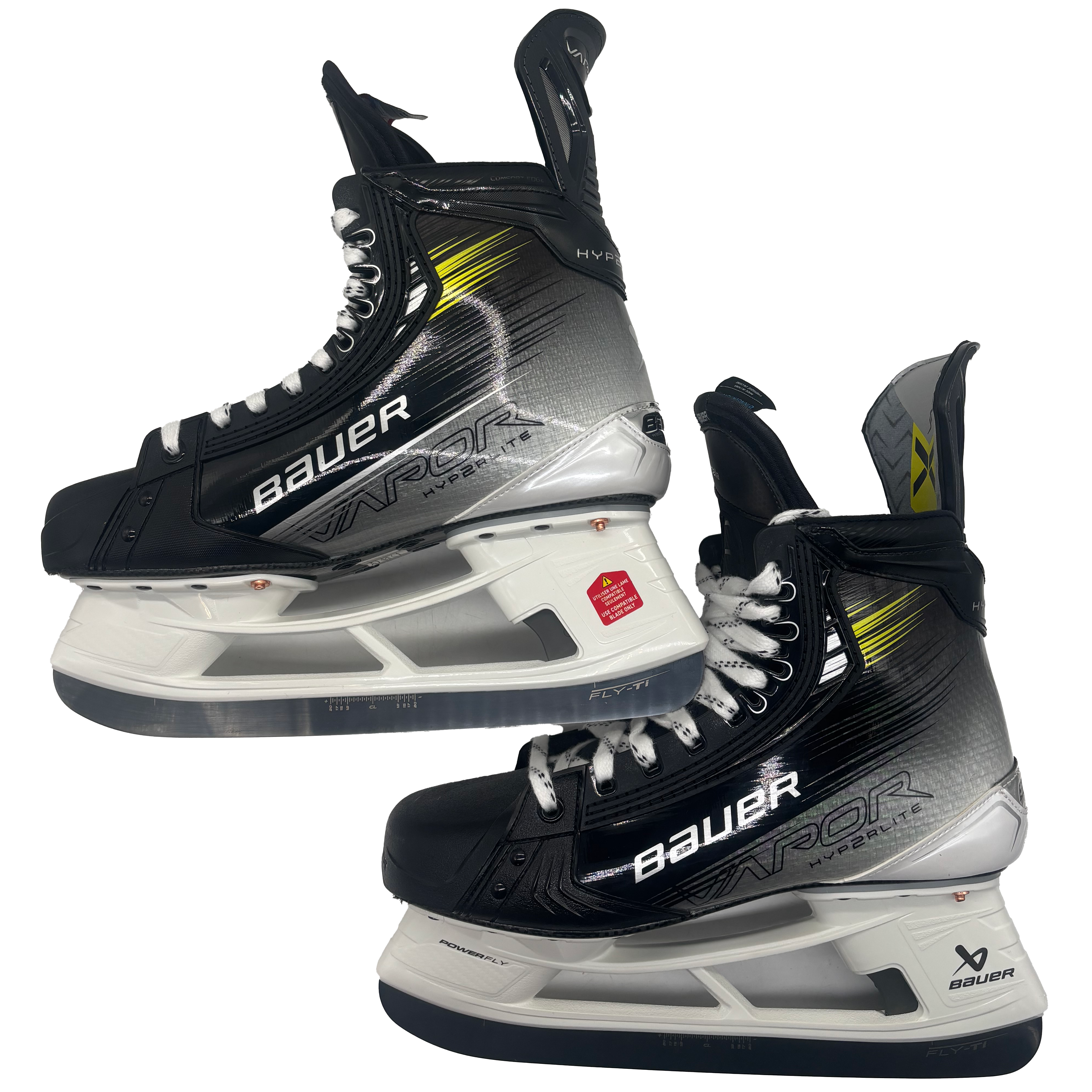 Bauer Vapor Hyperlite 2 - AHL Pro Stock Hockey Skates - Size 10