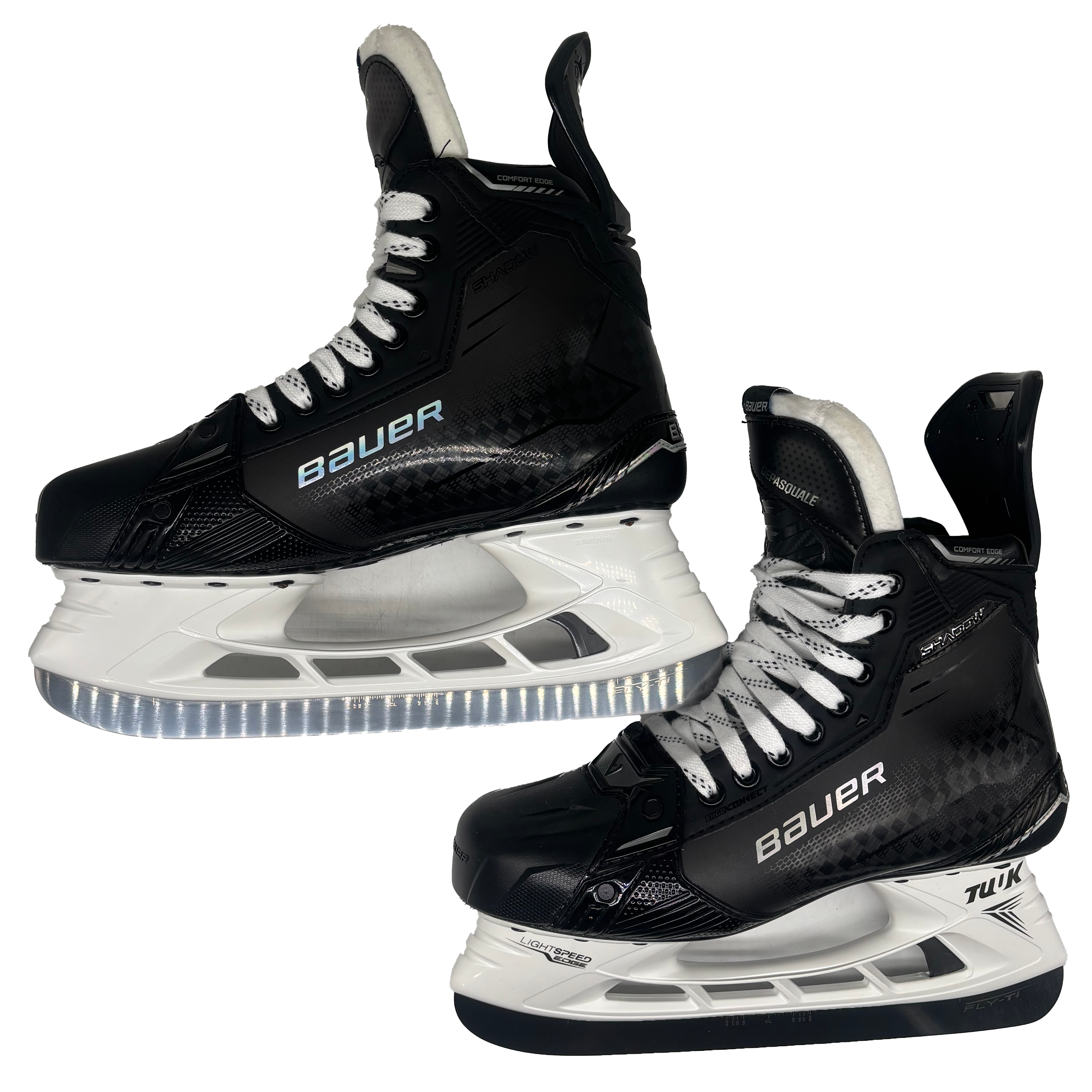 Bauer Supreme Shadow - Pro Stock Skates - Size 9