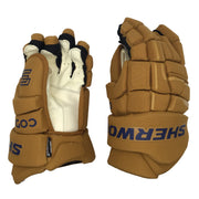Gant Sherwood Code Encrypt 1 - Équipe des Oilers d'Edmonton (beige/bleu)
