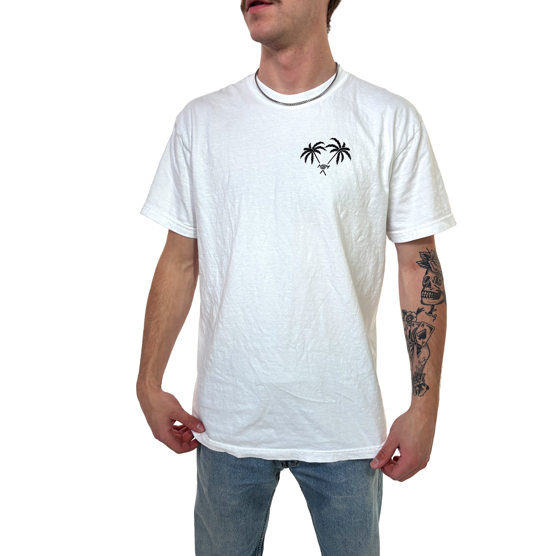 HSM Go With The Flow Tee