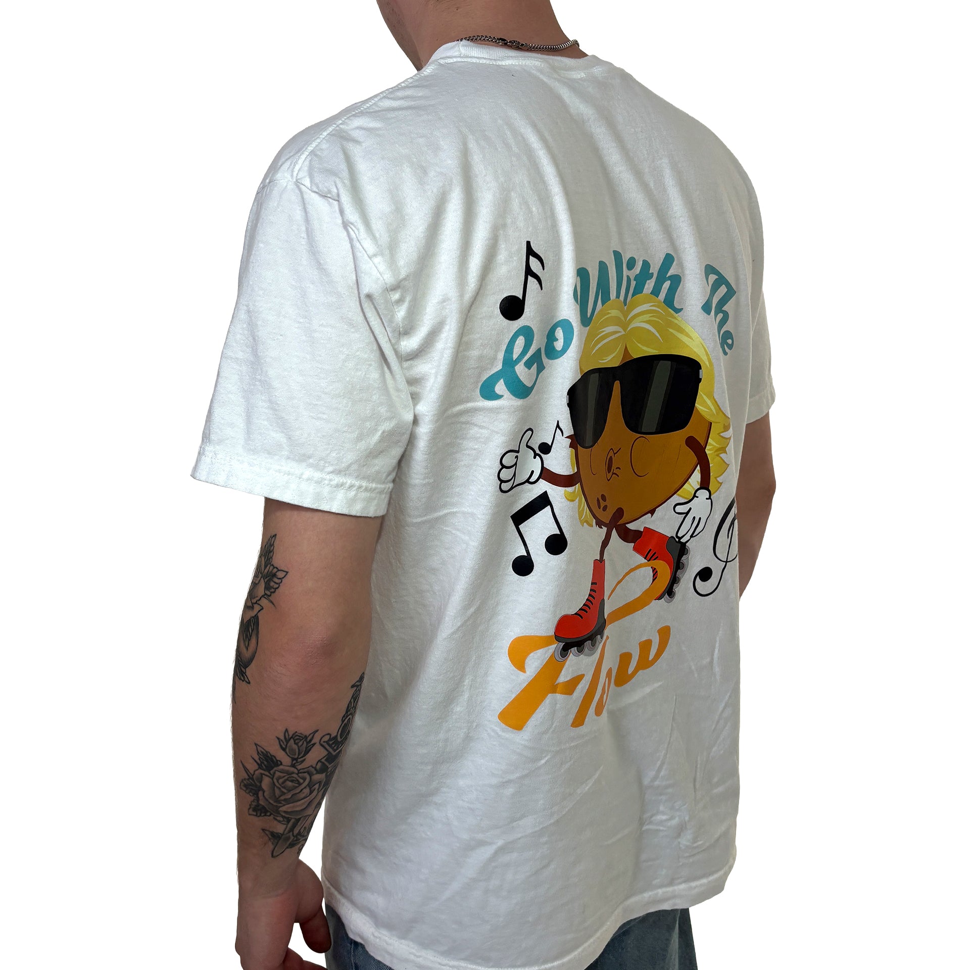 HSM Go With The Flow Tee