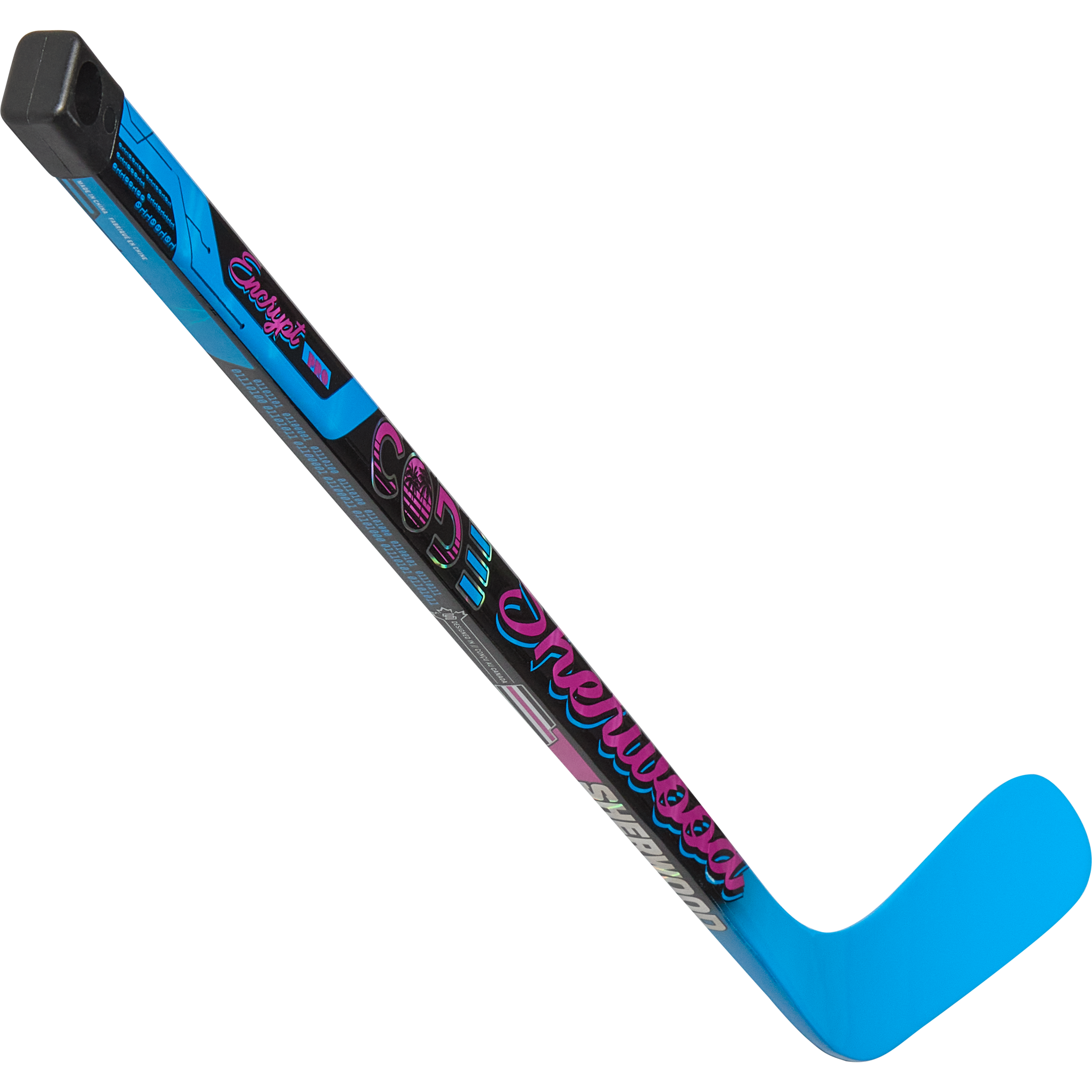 Matthew Tkachuk Miami LE - Sherwood Code Encrypt Pro Mini Stick (NHL)