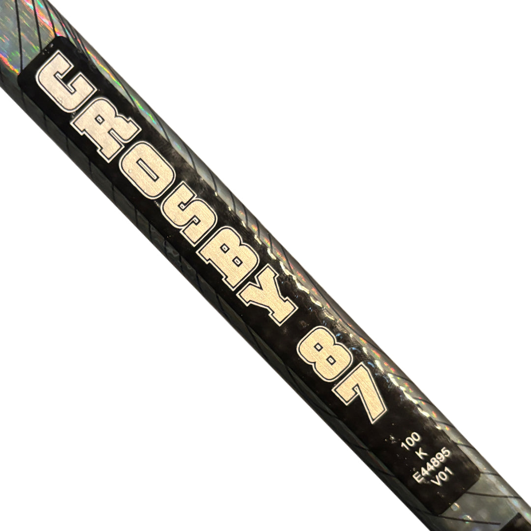 Sidney Crosby Pro Stock - CCM Ribcor Trigger 8 Pro (NHL)