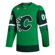LNH - Maillot de la Saint-Patrick des Flames de Calgary (2023-2024)