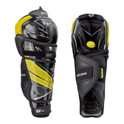 Bauer Supreme Ultrasonic - Protège-tibias - Intermédiaire