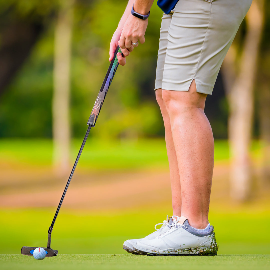 HSM Hockey Stick Putter