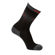 Bauer - Chaussette de skate haute S19 Essential (noire)