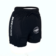 Short Jill en maille HSM