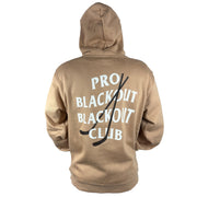 HSM Pro Blackout Club - Sweat à capuche pour jeunes