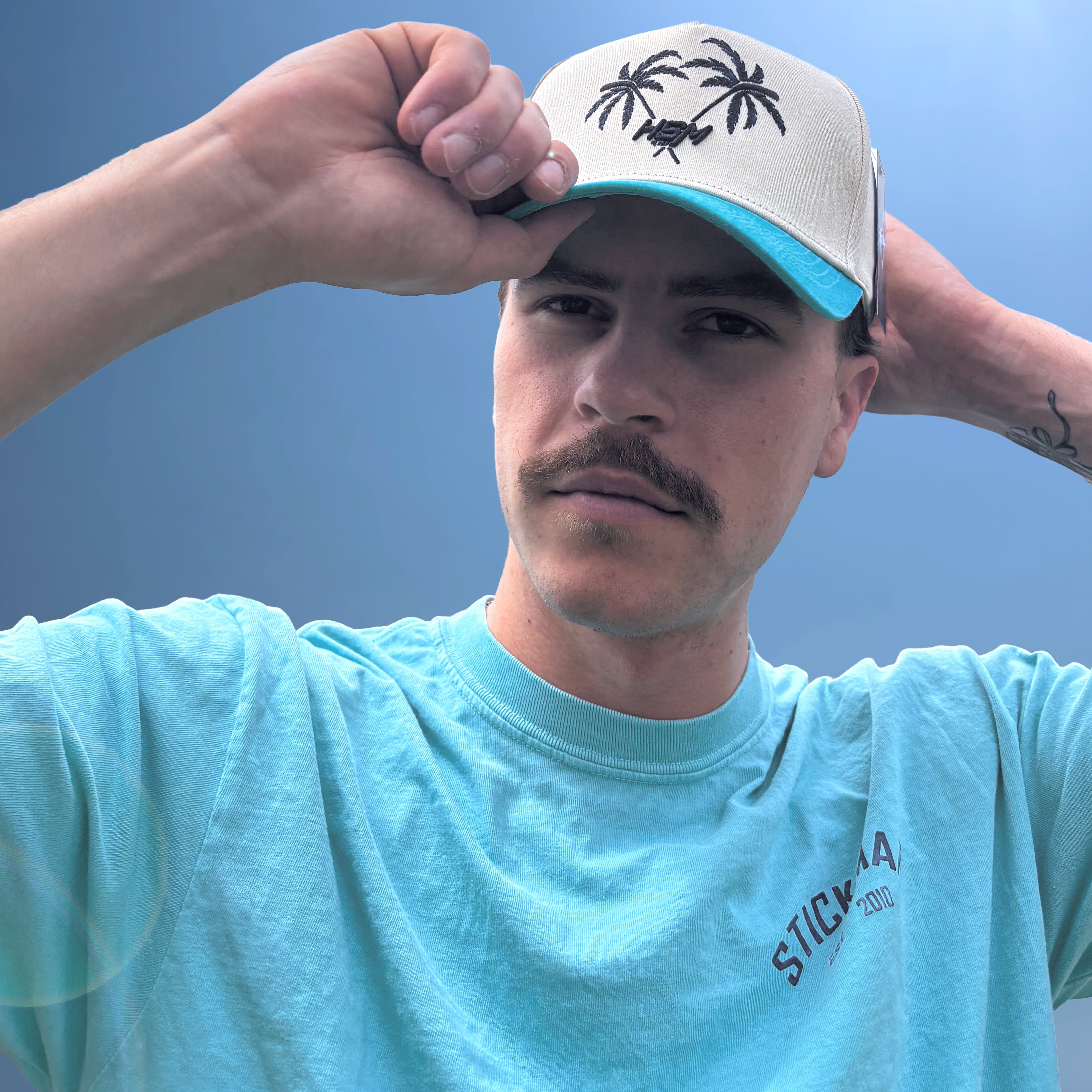 HSM StickMan Tee - Youth