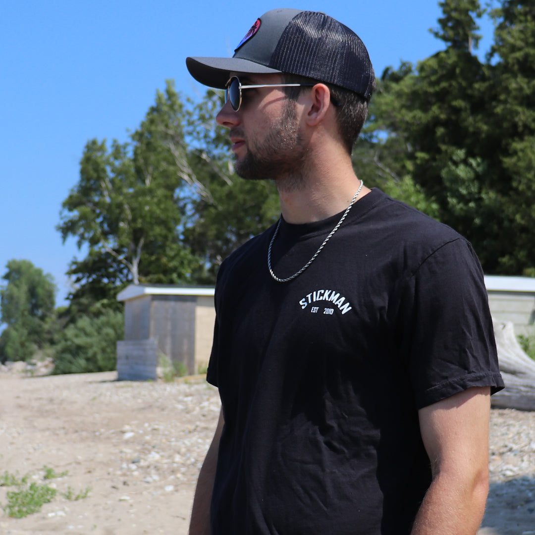 HSM StickMan Tee