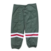 ECHL - Chaussette usagée (verte/rouge/crème)