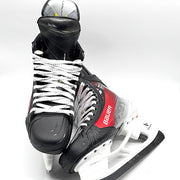 Bauer Vapor Hyperlite 2 – Patins de hockey Pro Stock – Taille 10,75D